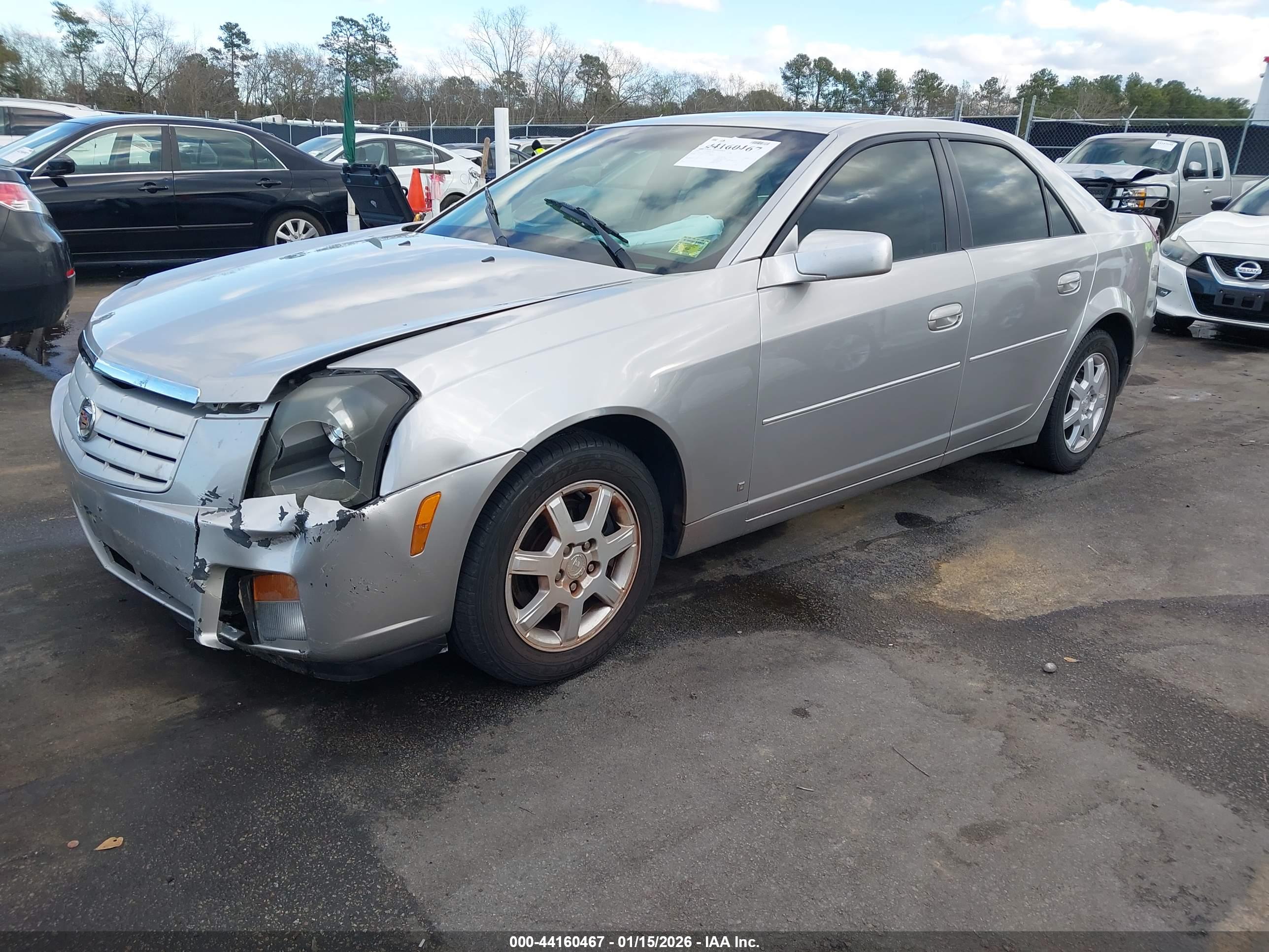 CADILLAC CTS image 2