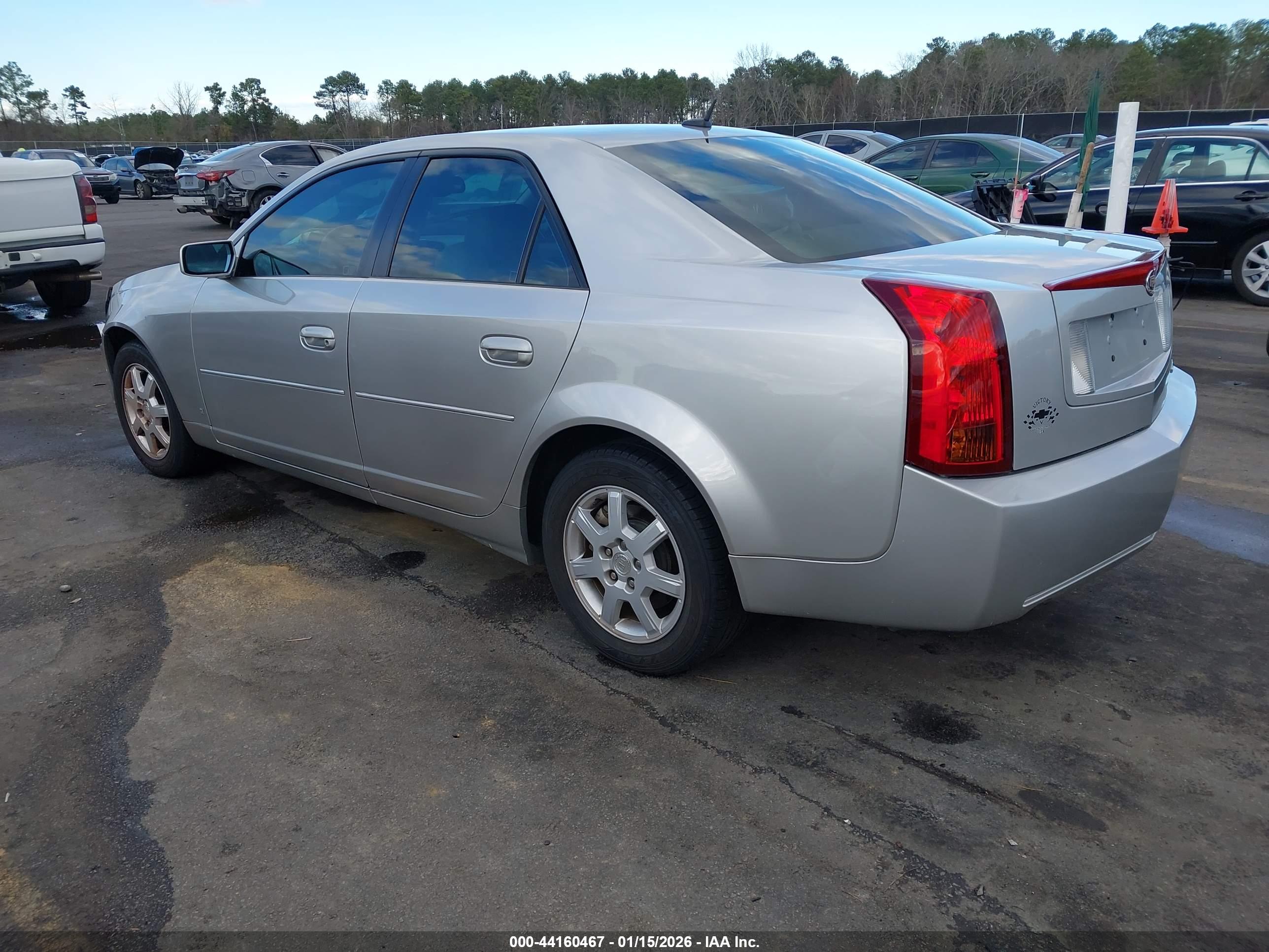 CADILLAC CTS image 3