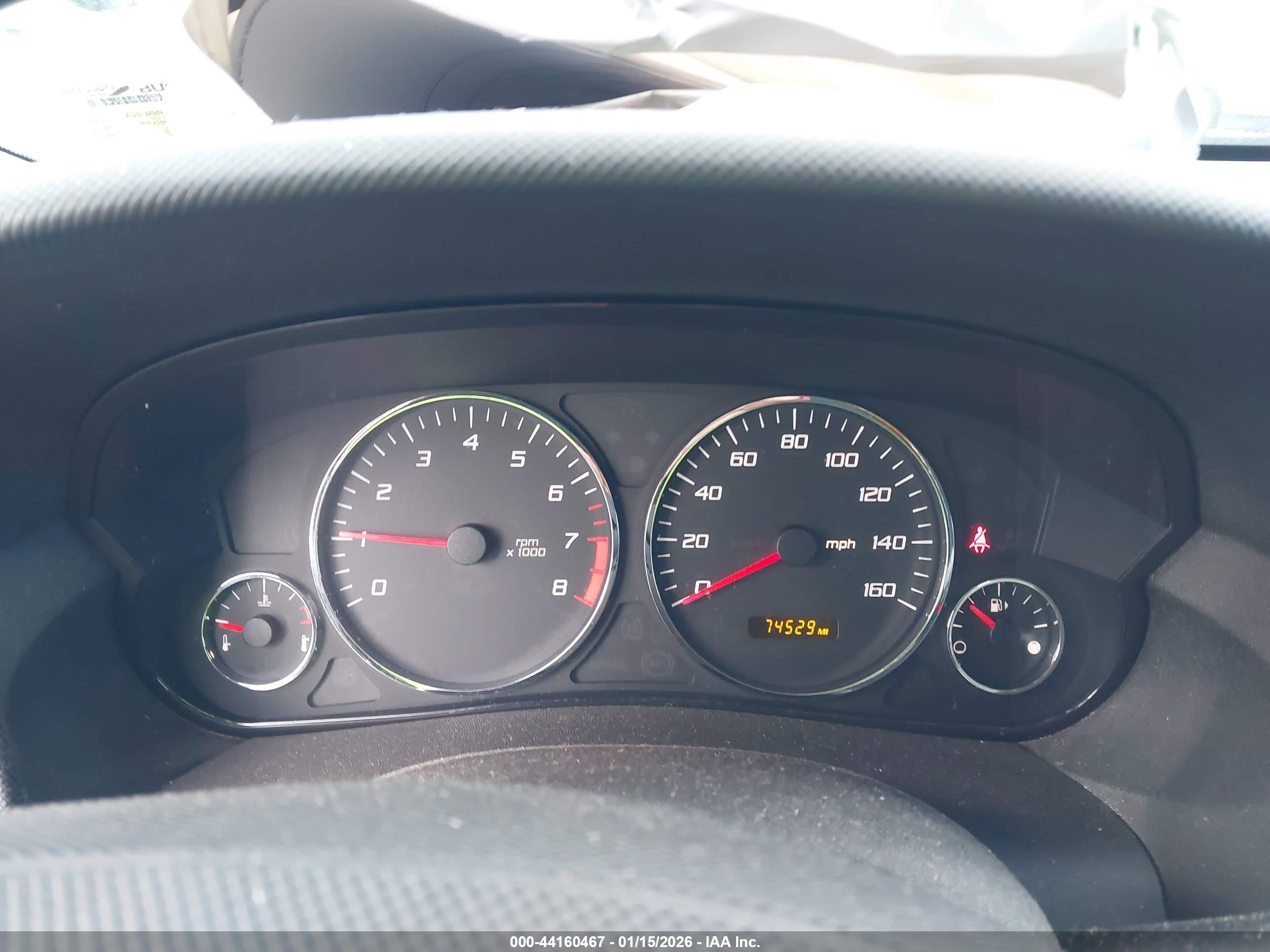 CADILLAC CTS image 7