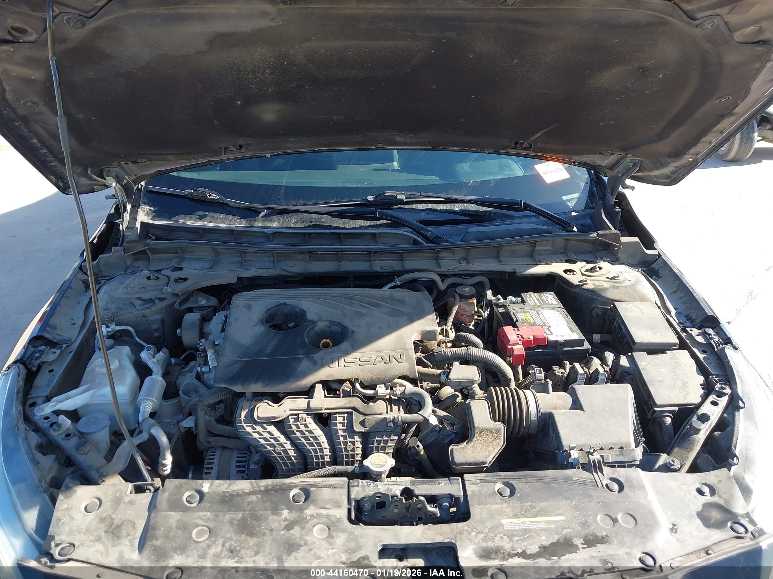 NISSAN ALTIMA image 10