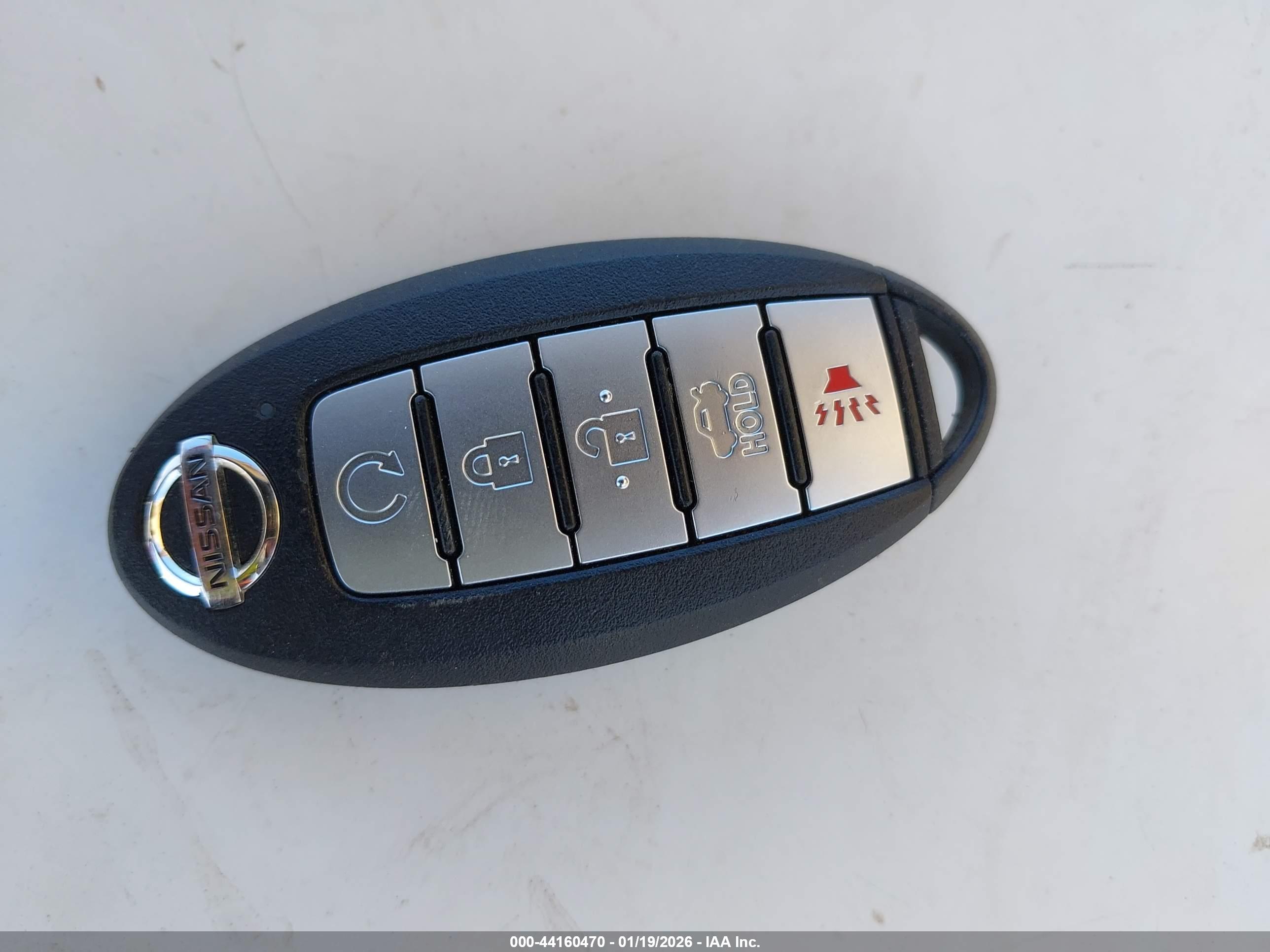 NISSAN ALTIMA image 11