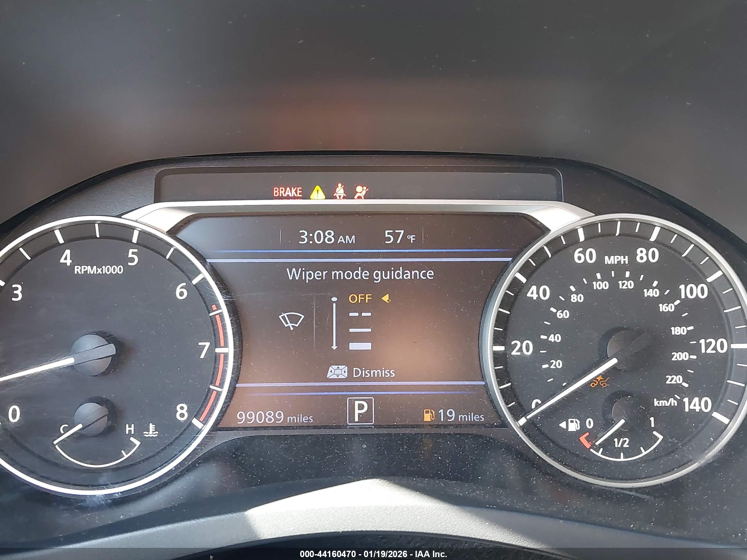 NISSAN ALTIMA image 7