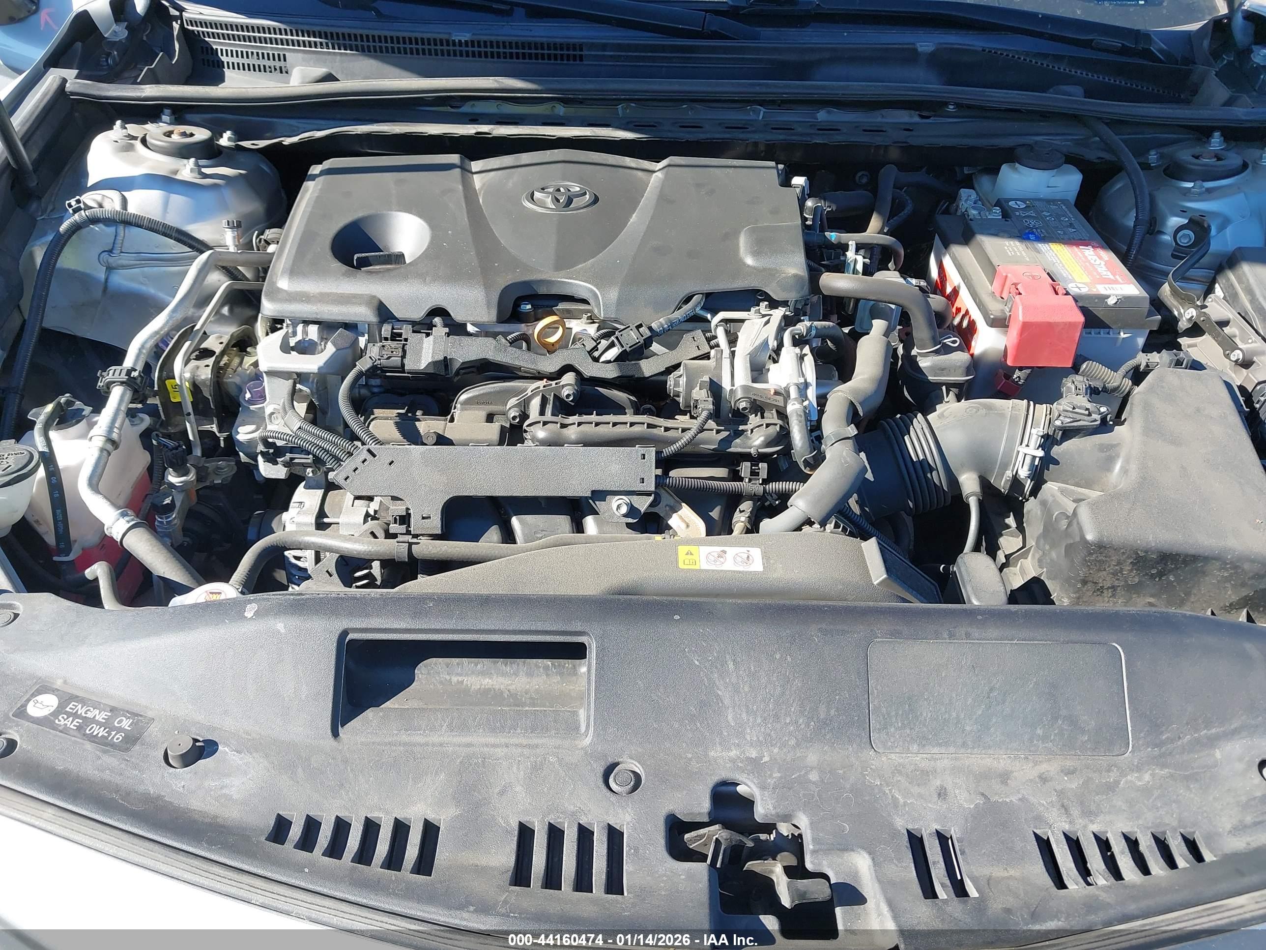 TOYOTA CAMRY image 10