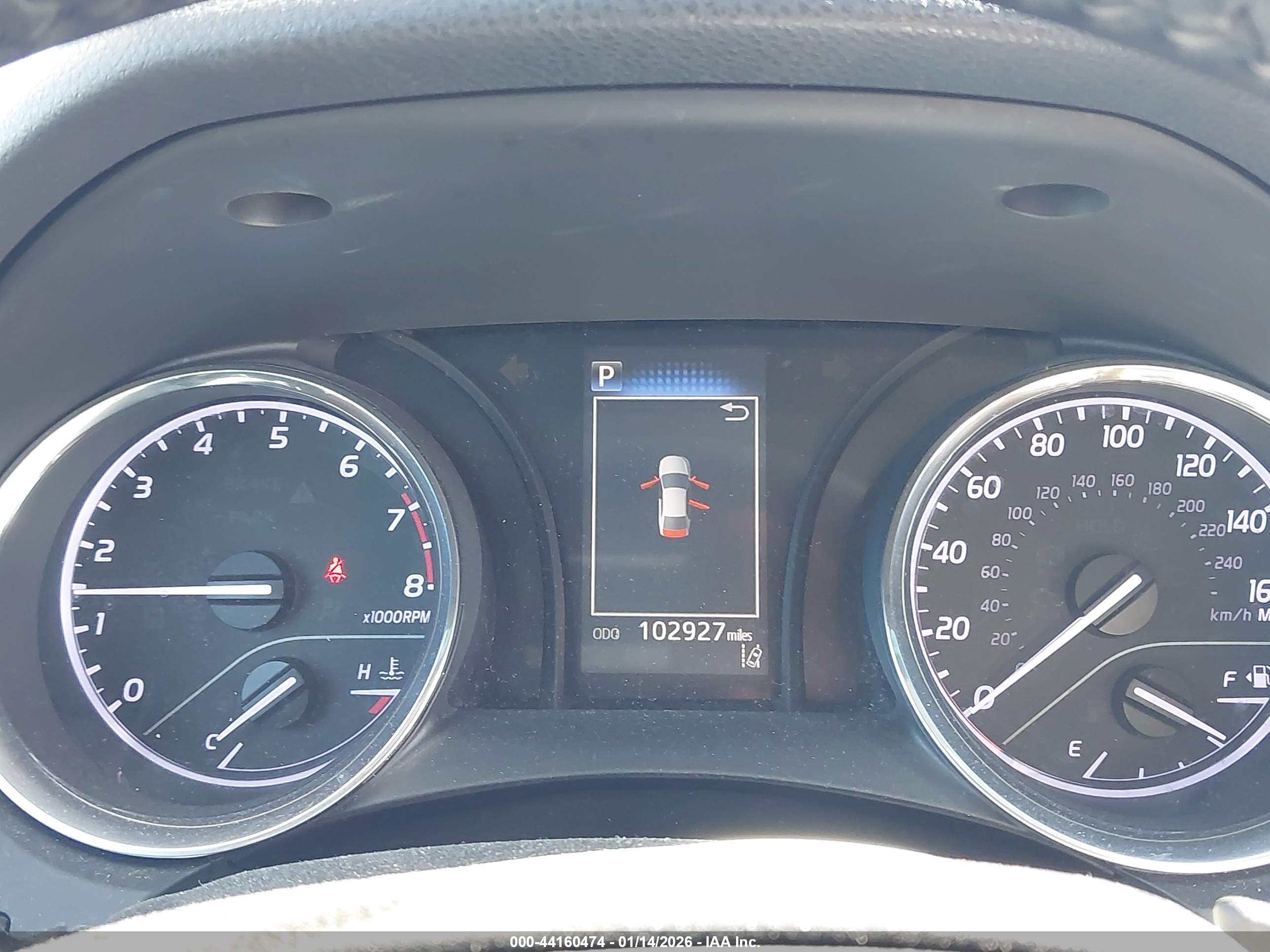 TOYOTA CAMRY image 7