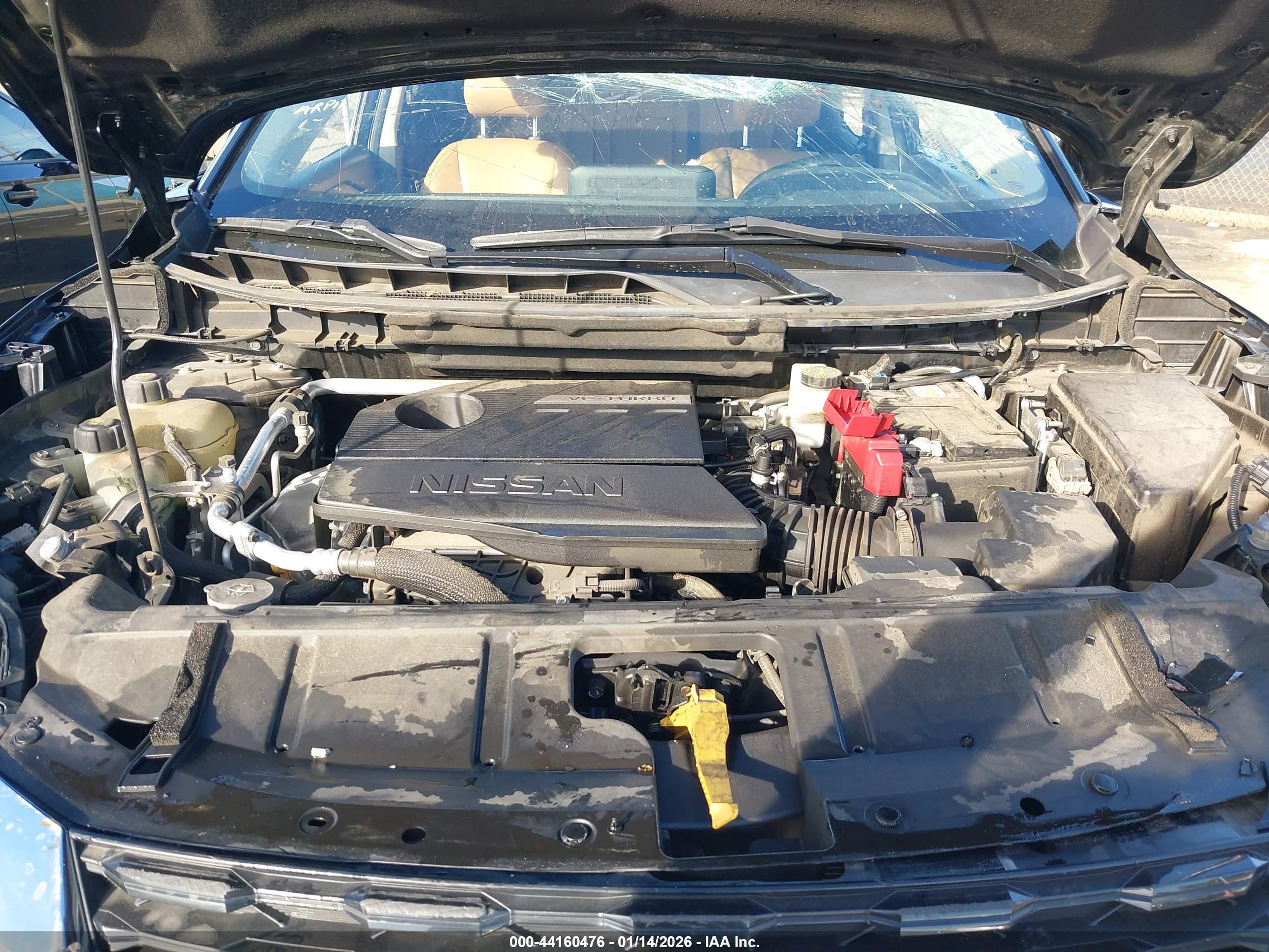 NISSAN ROGUE image 10