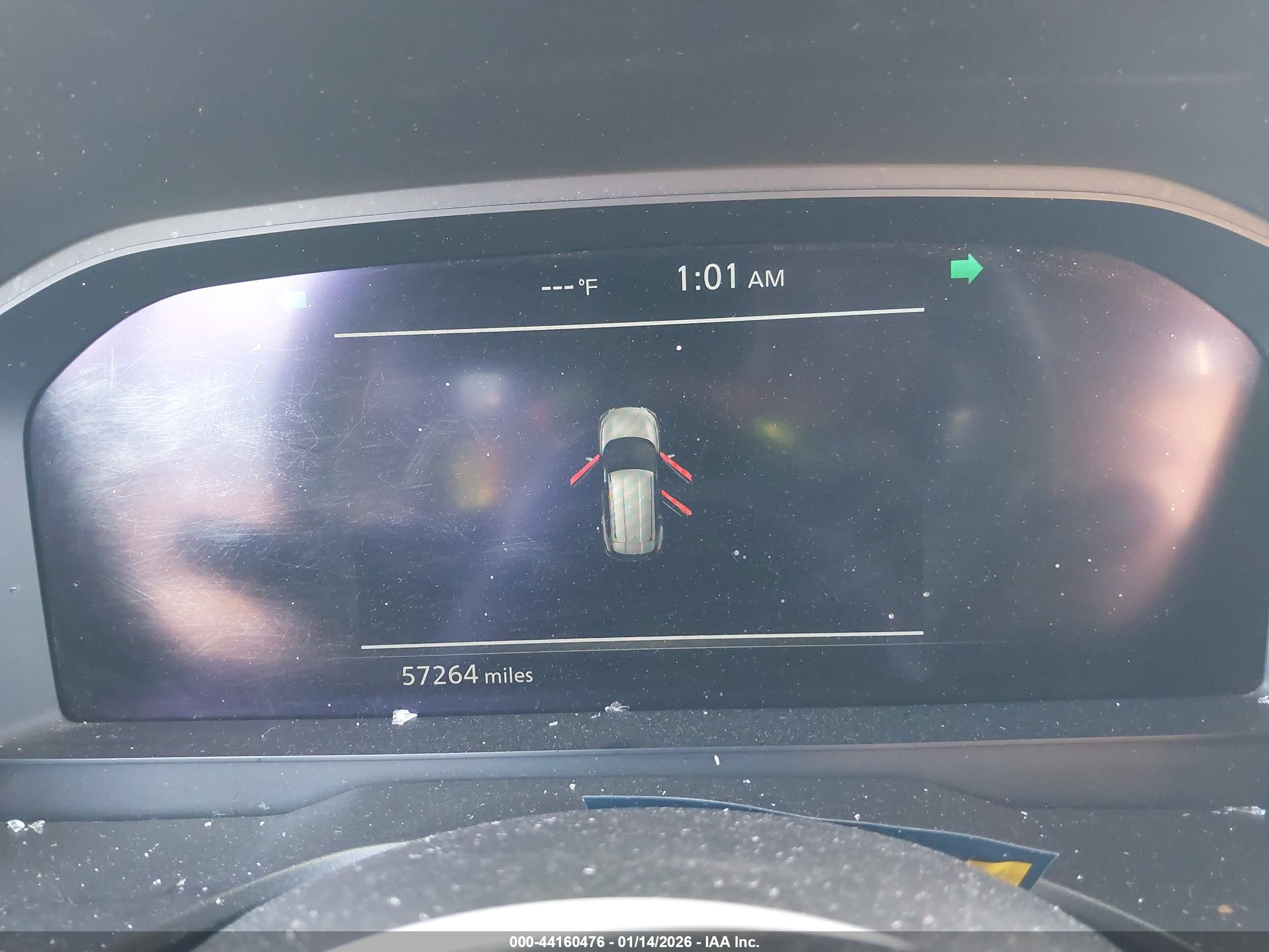NISSAN ROGUE image 7