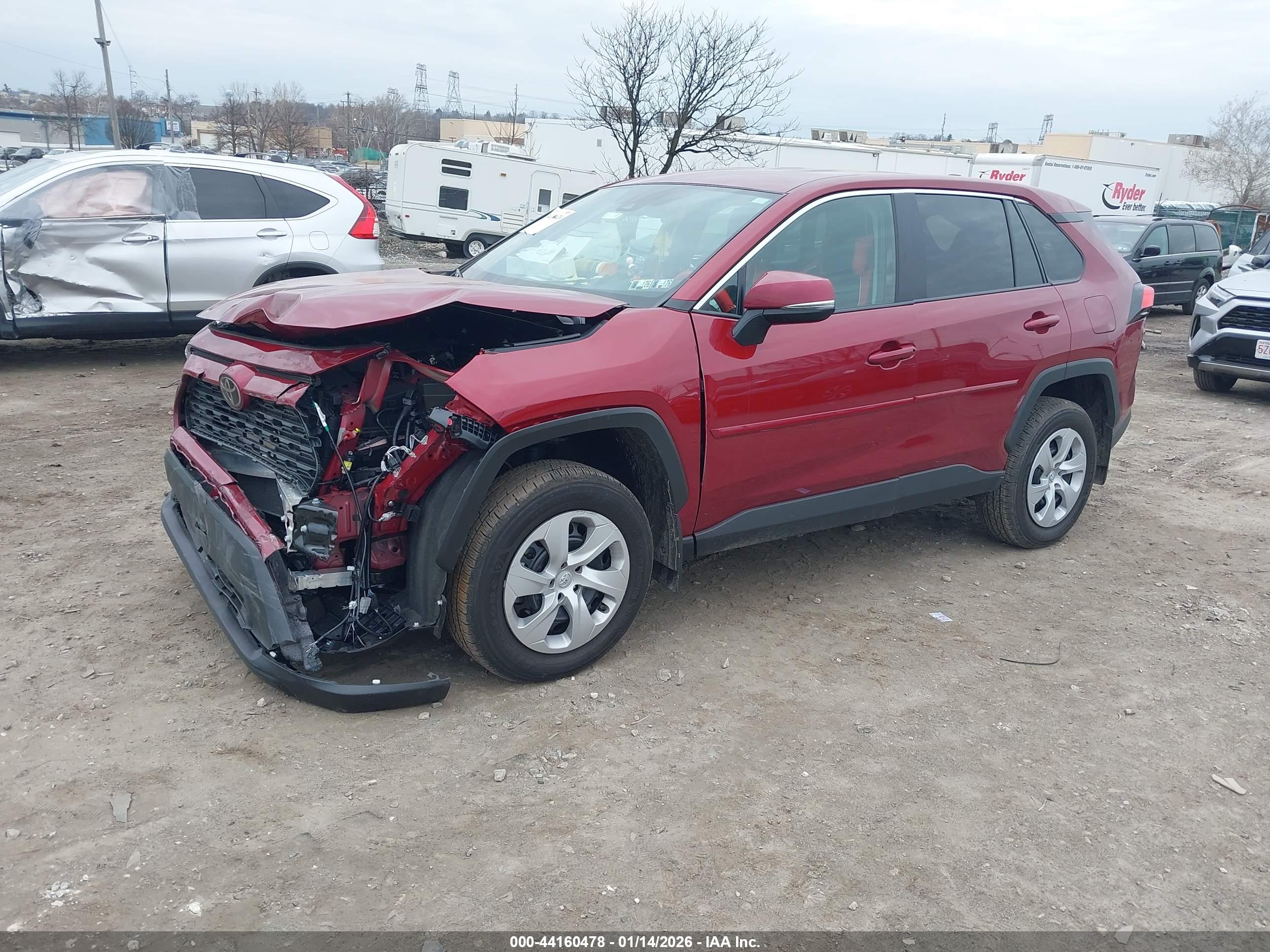 TOYOTA RAV4 image 2