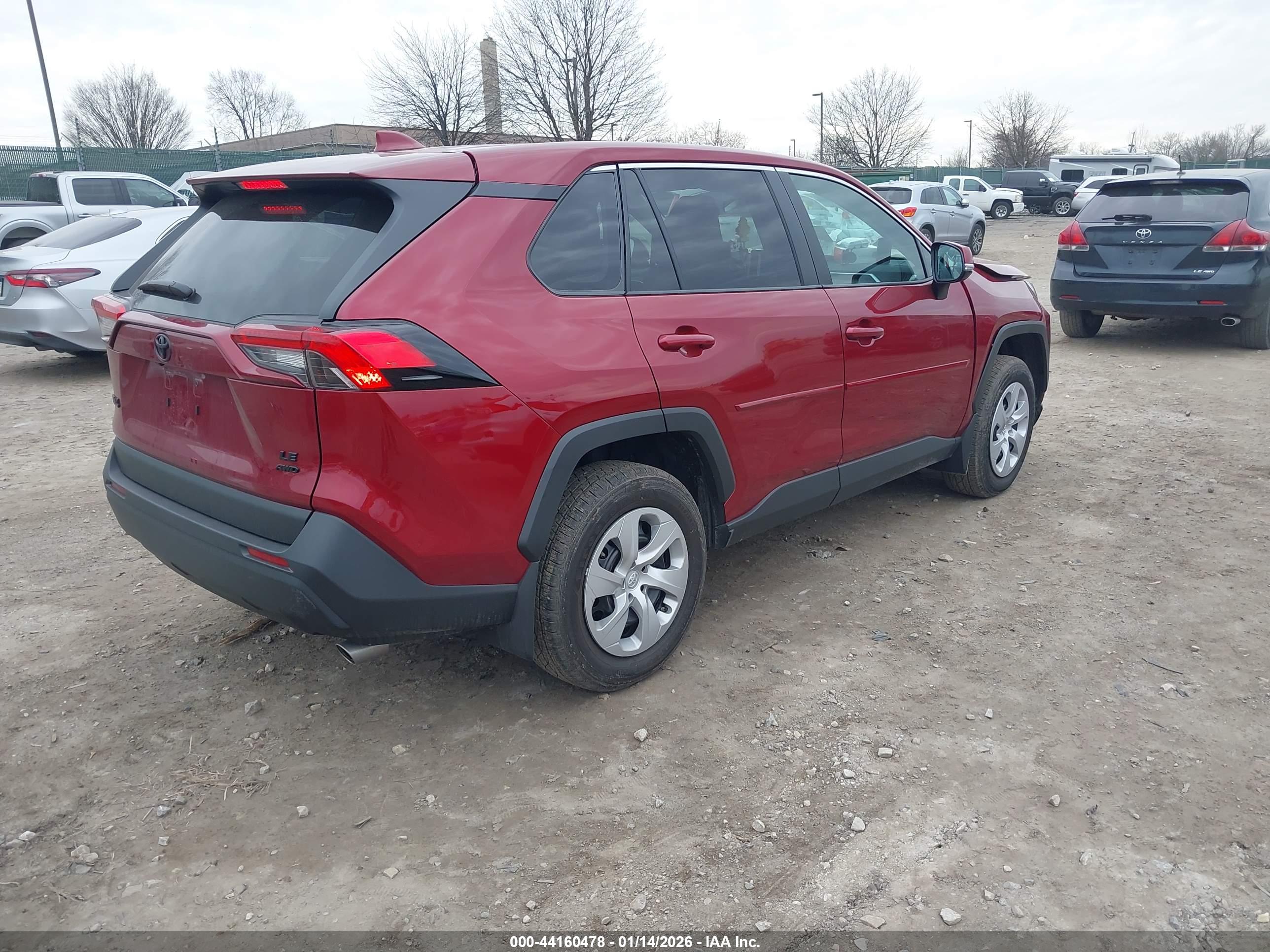 TOYOTA RAV4 image 4