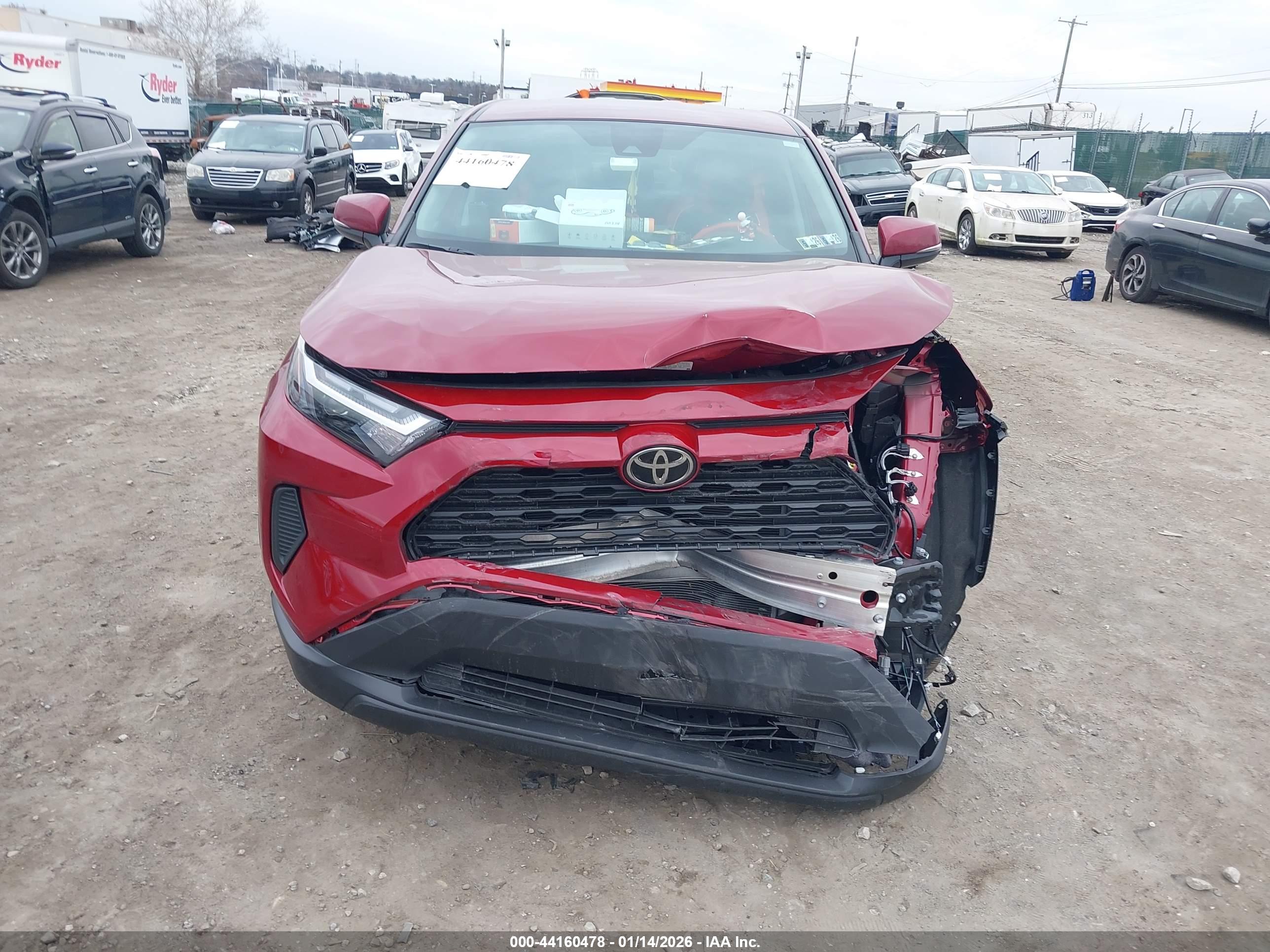 TOYOTA RAV4 image 6