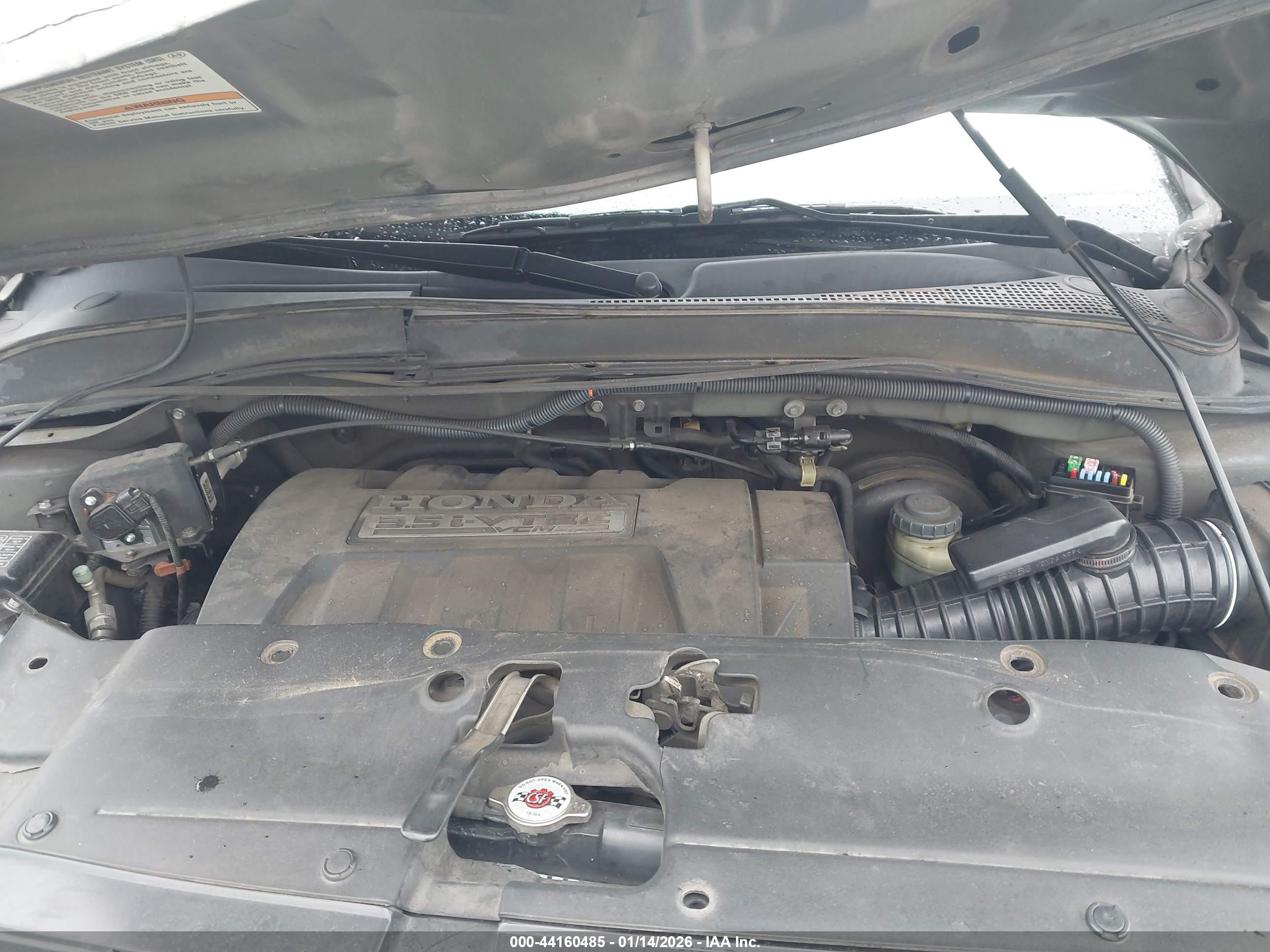 HONDA PILOT image 10