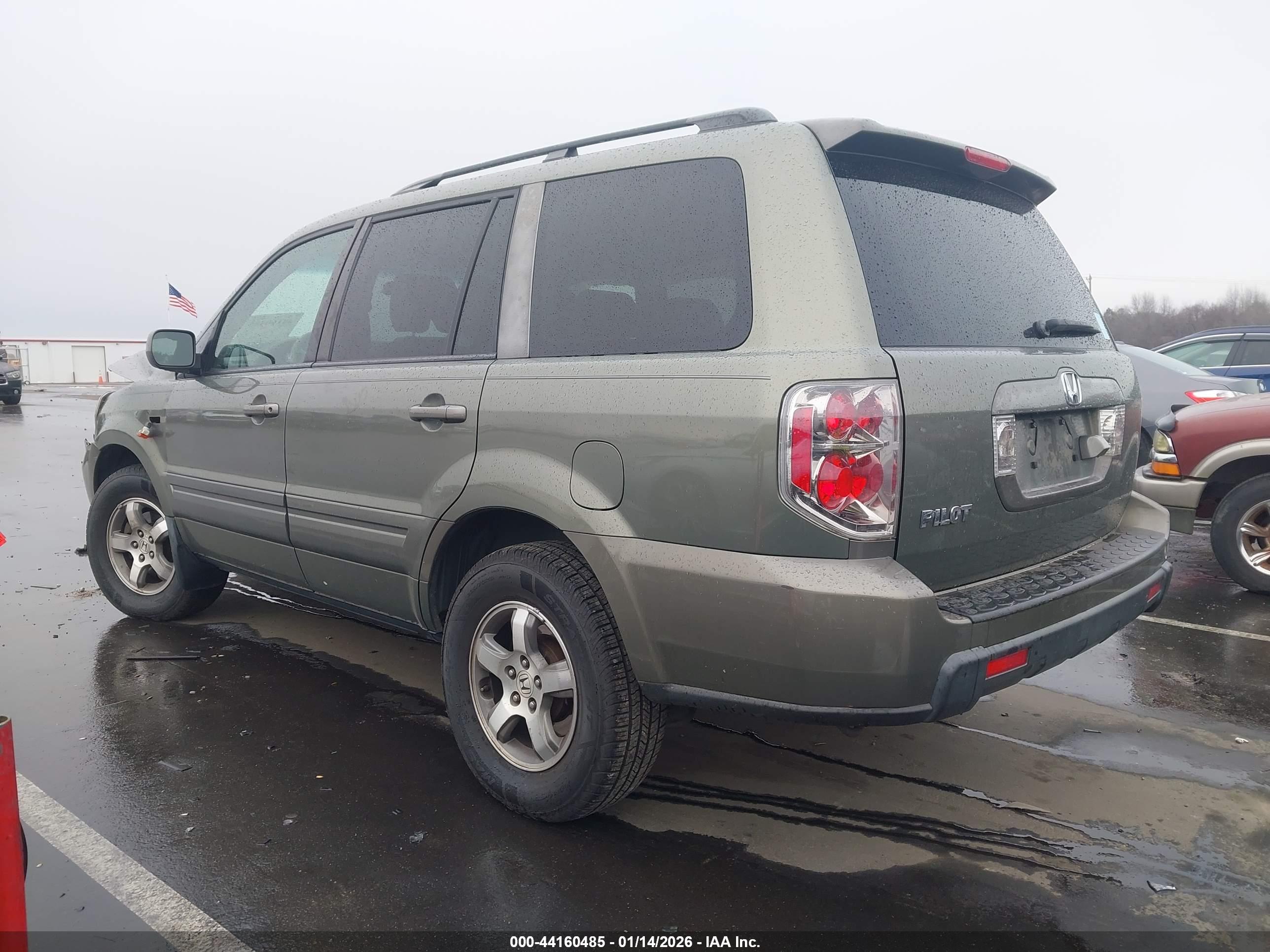 HONDA PILOT image 3