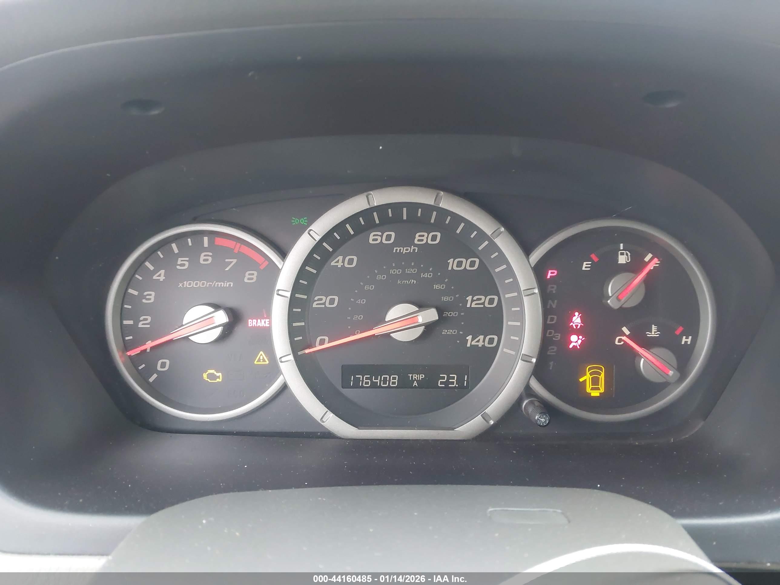 HONDA PILOT image 7