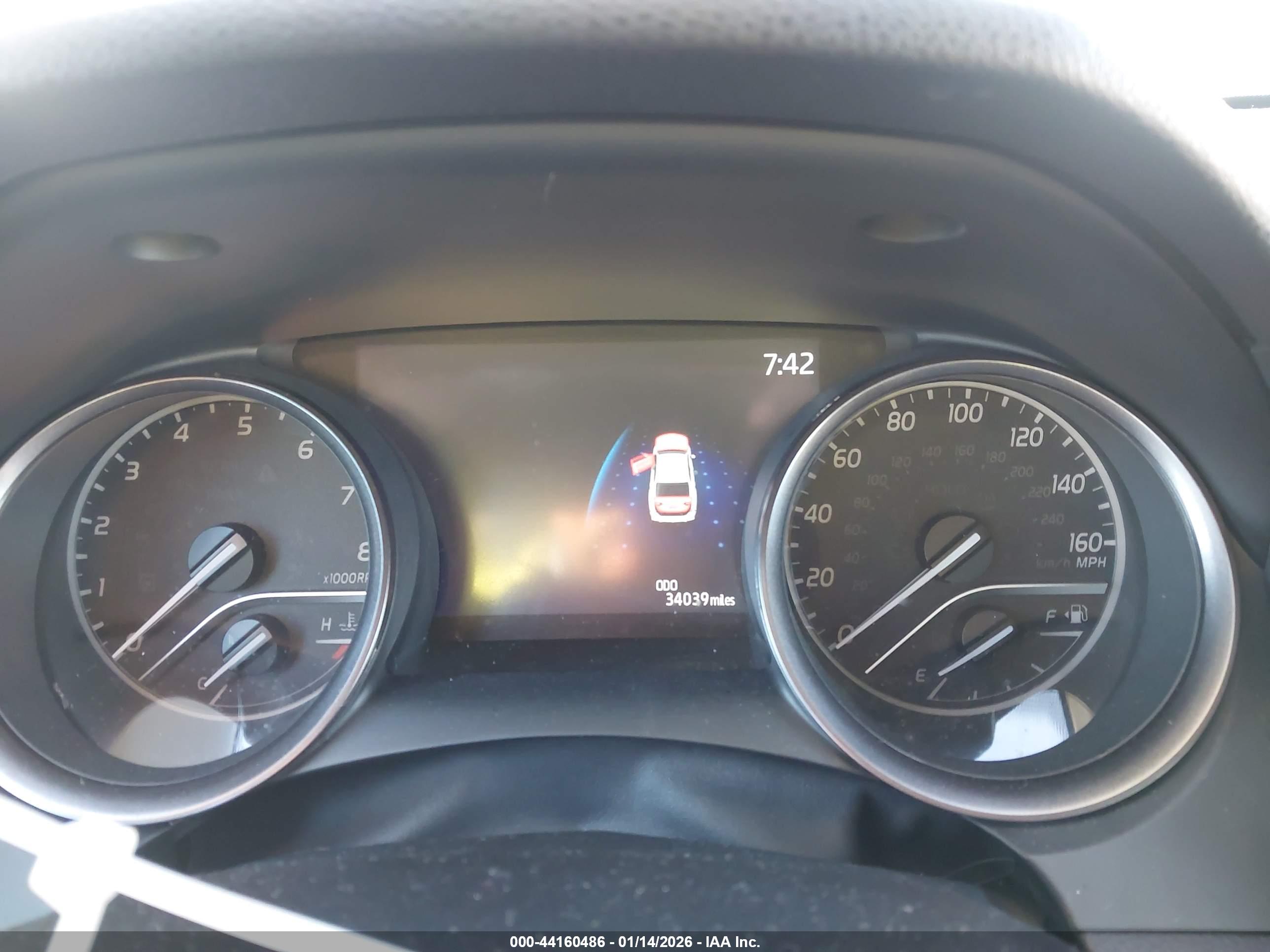 TOYOTA CAMRY image 7