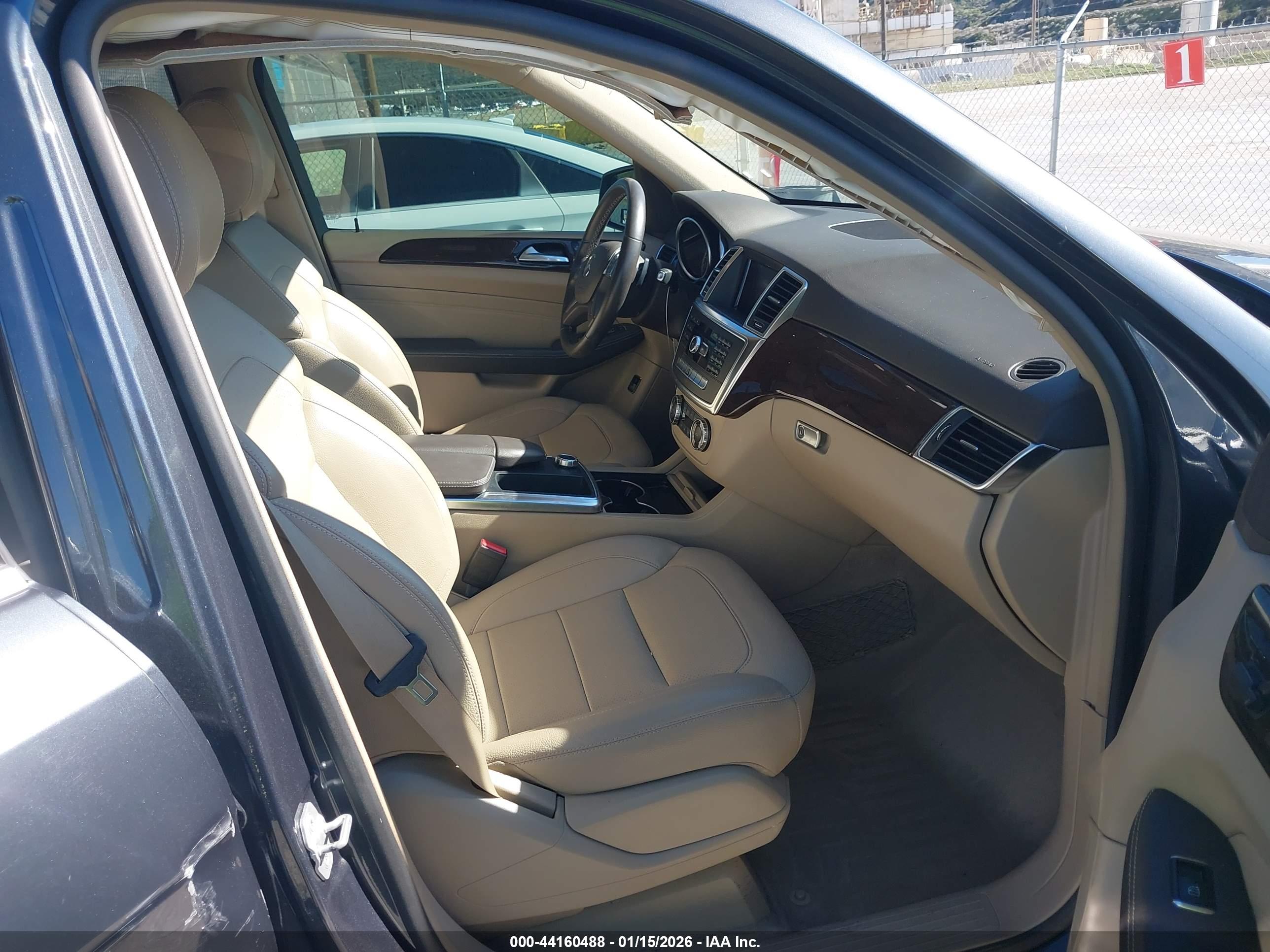MERCEDES-BENZ ML image 5
