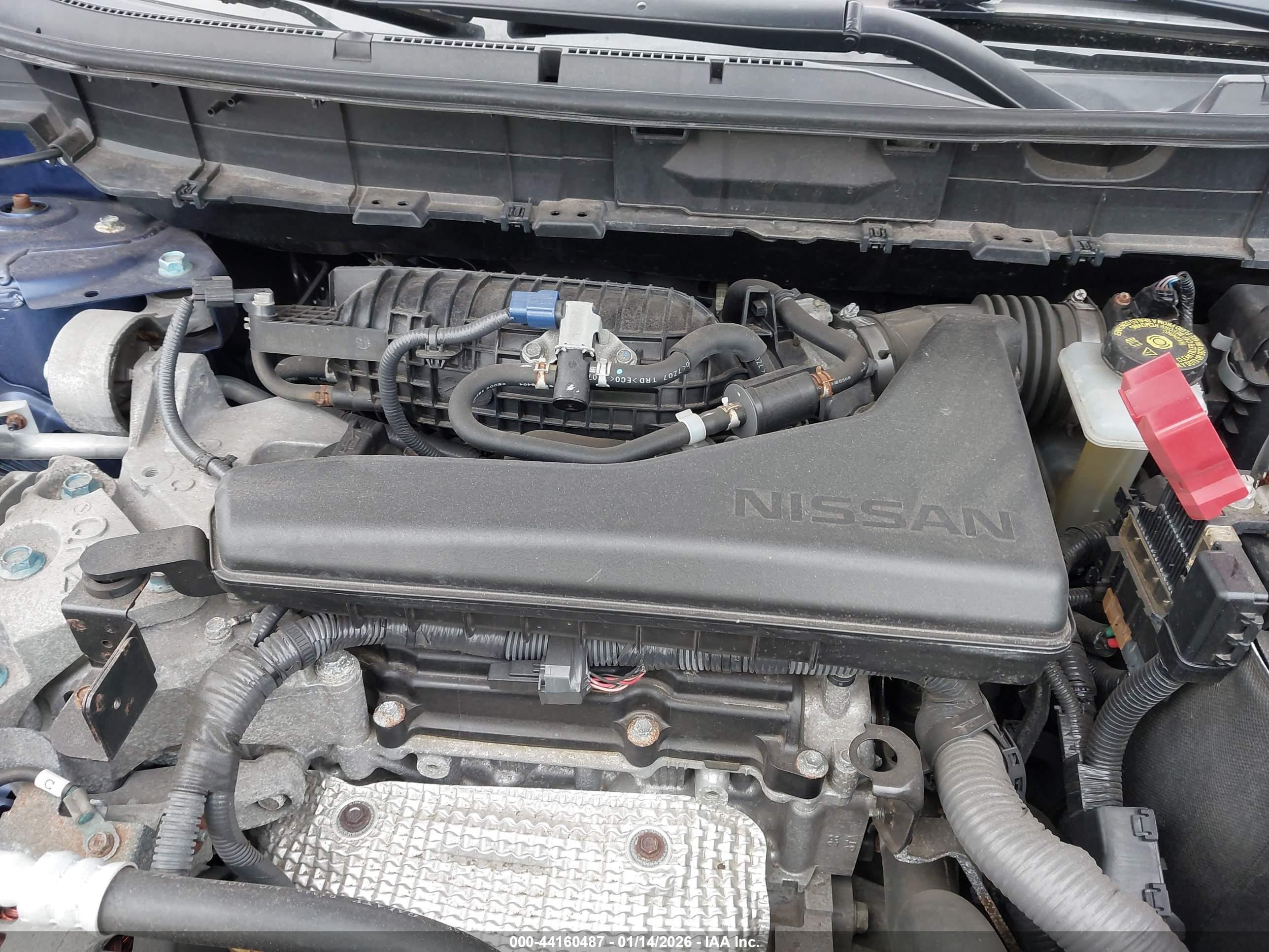 NISSAN ROGUE image 10