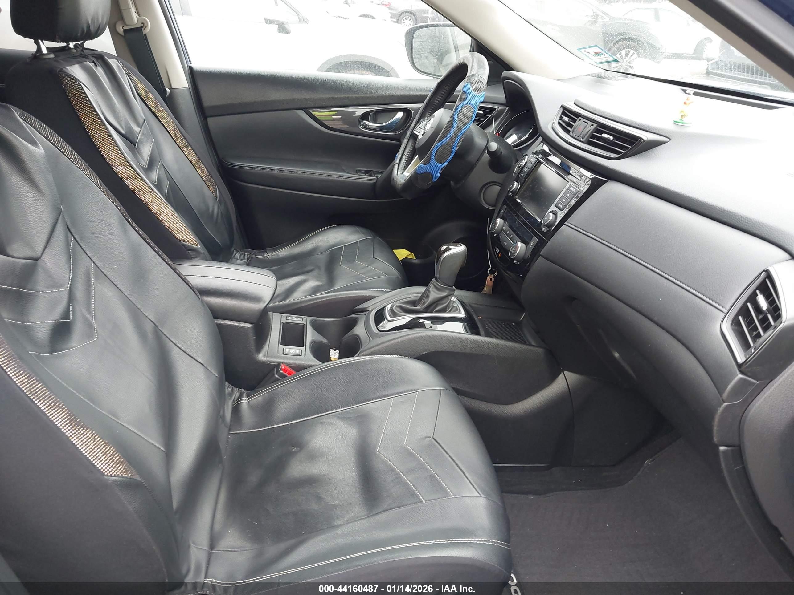 NISSAN ROGUE image 5