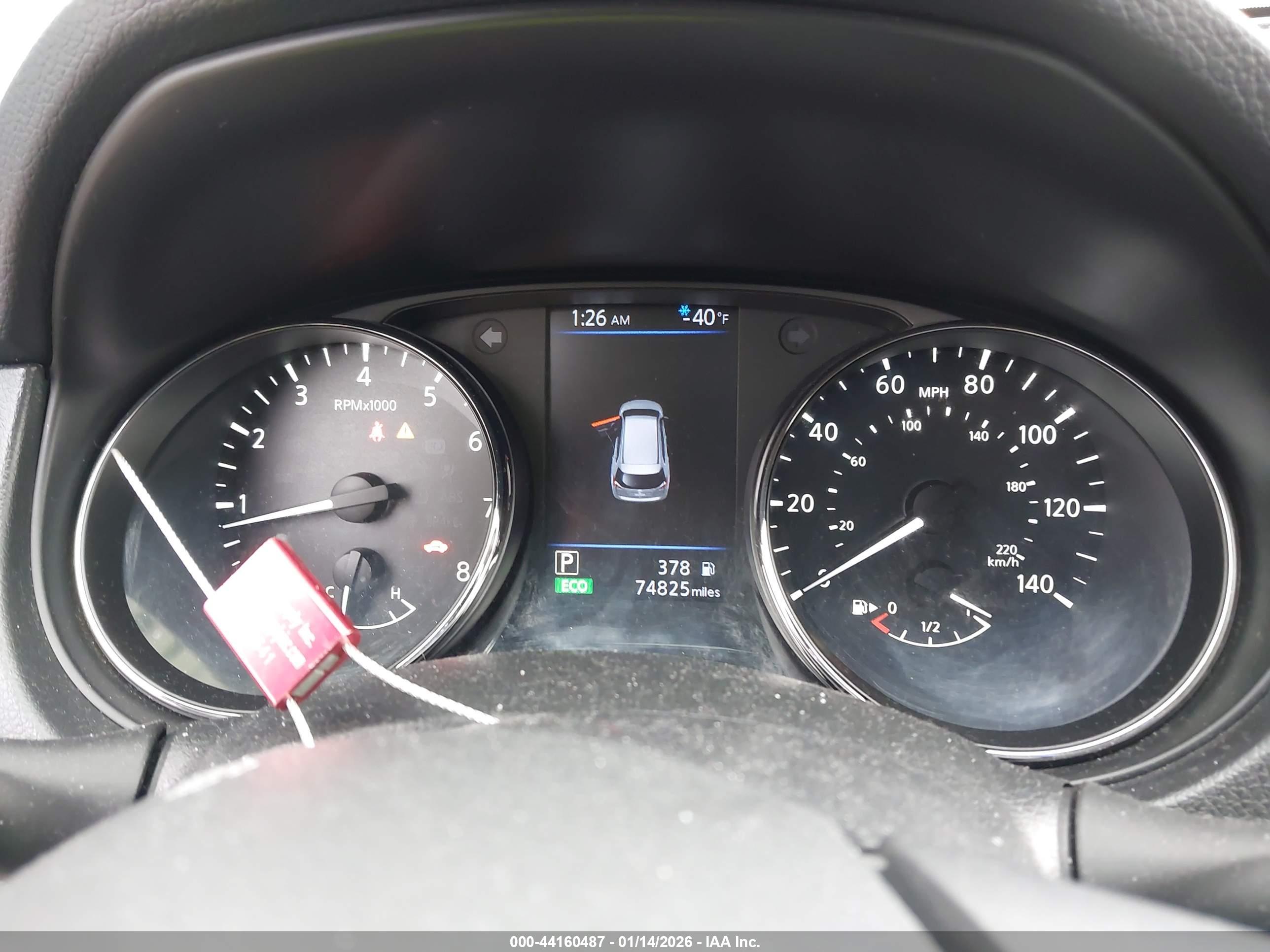 NISSAN ROGUE image 7