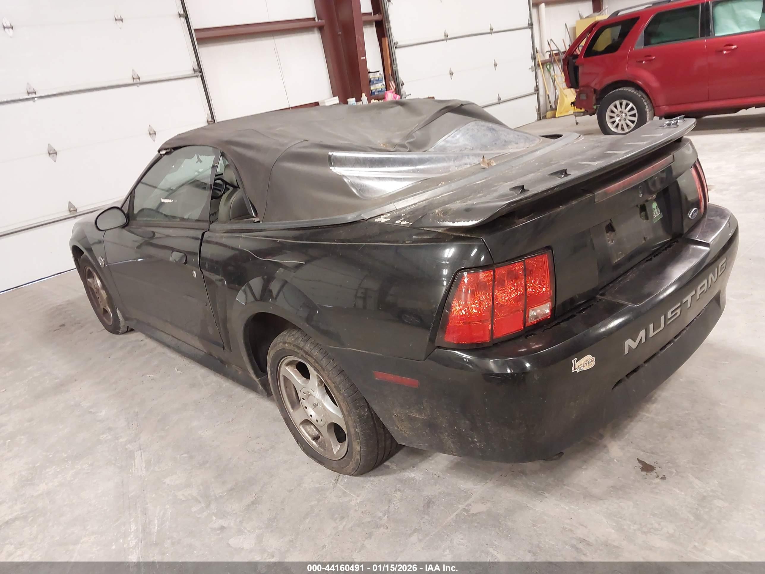 FORD MUSTANG image 3