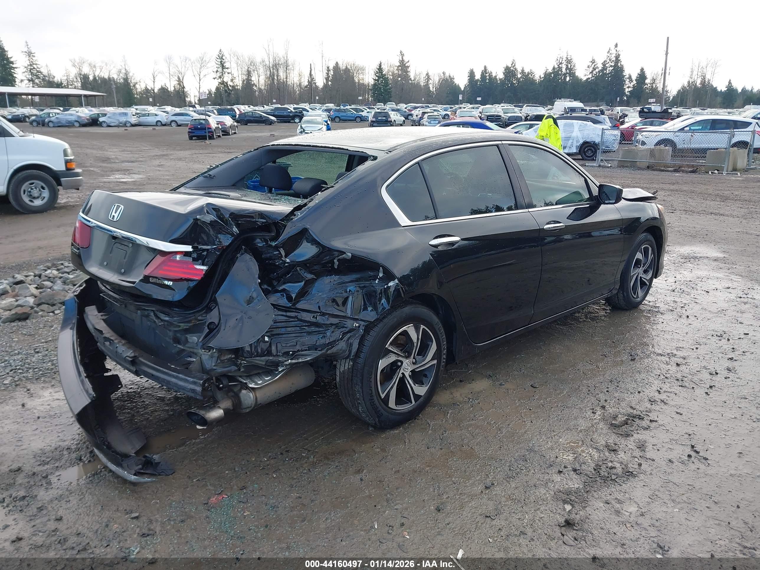 HONDA ACCORD image 4