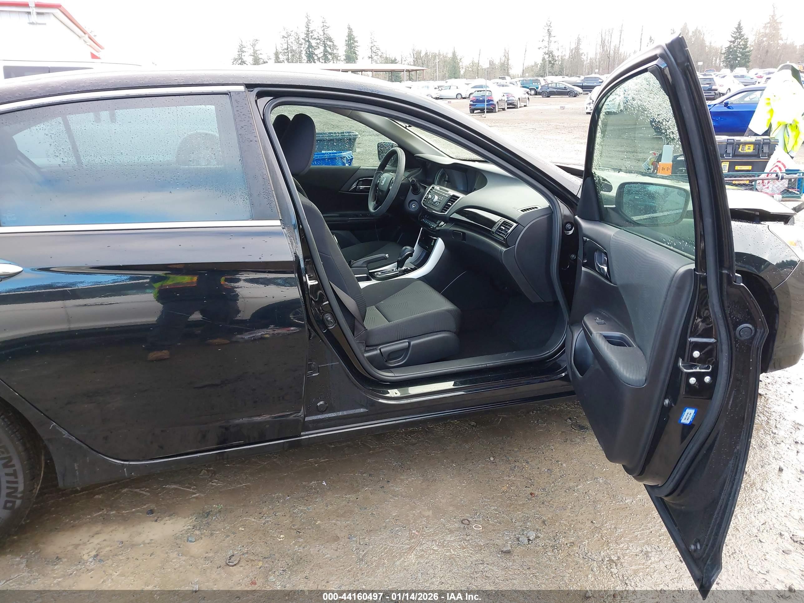 HONDA ACCORD image 5