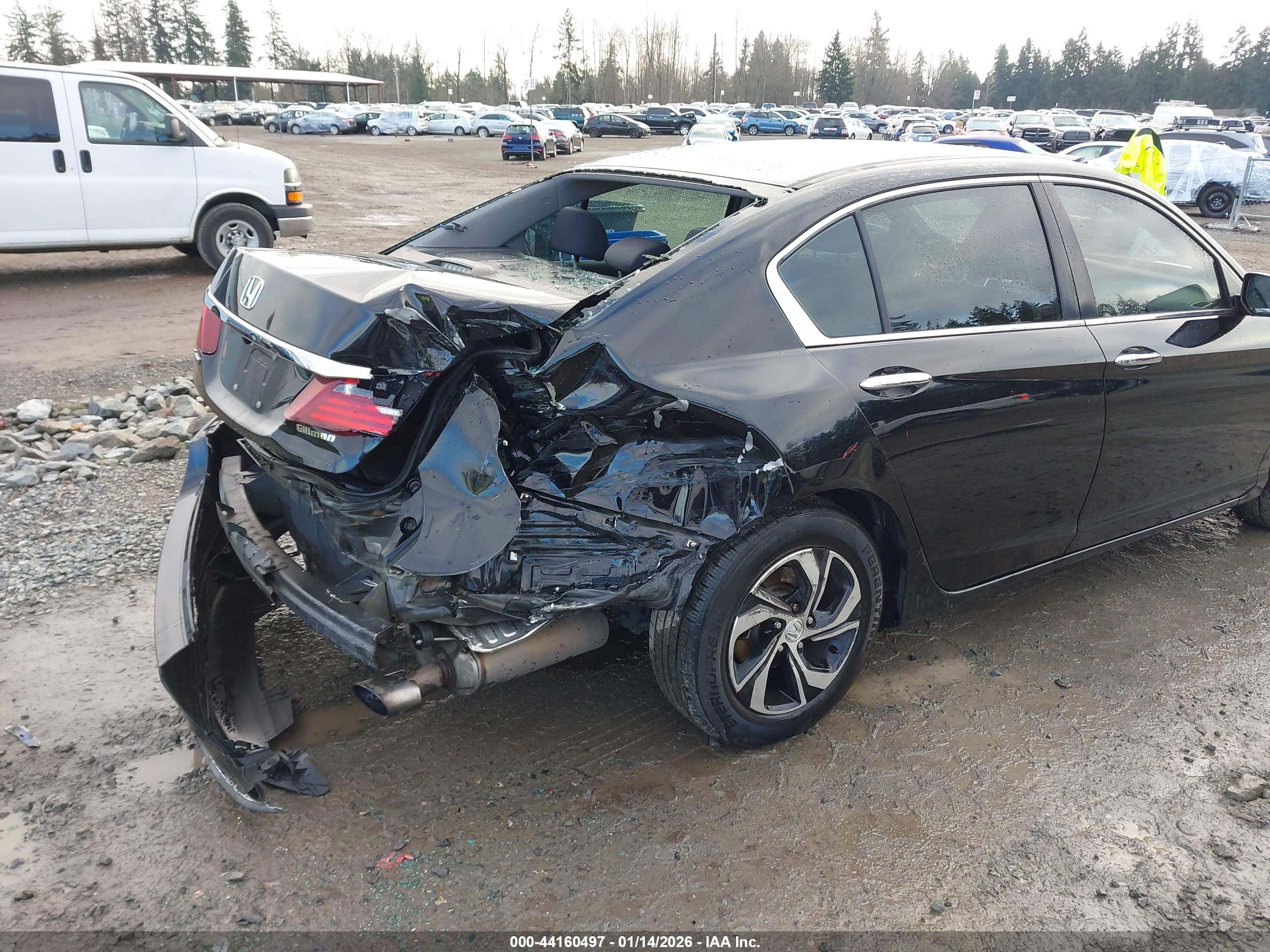 HONDA ACCORD image 6