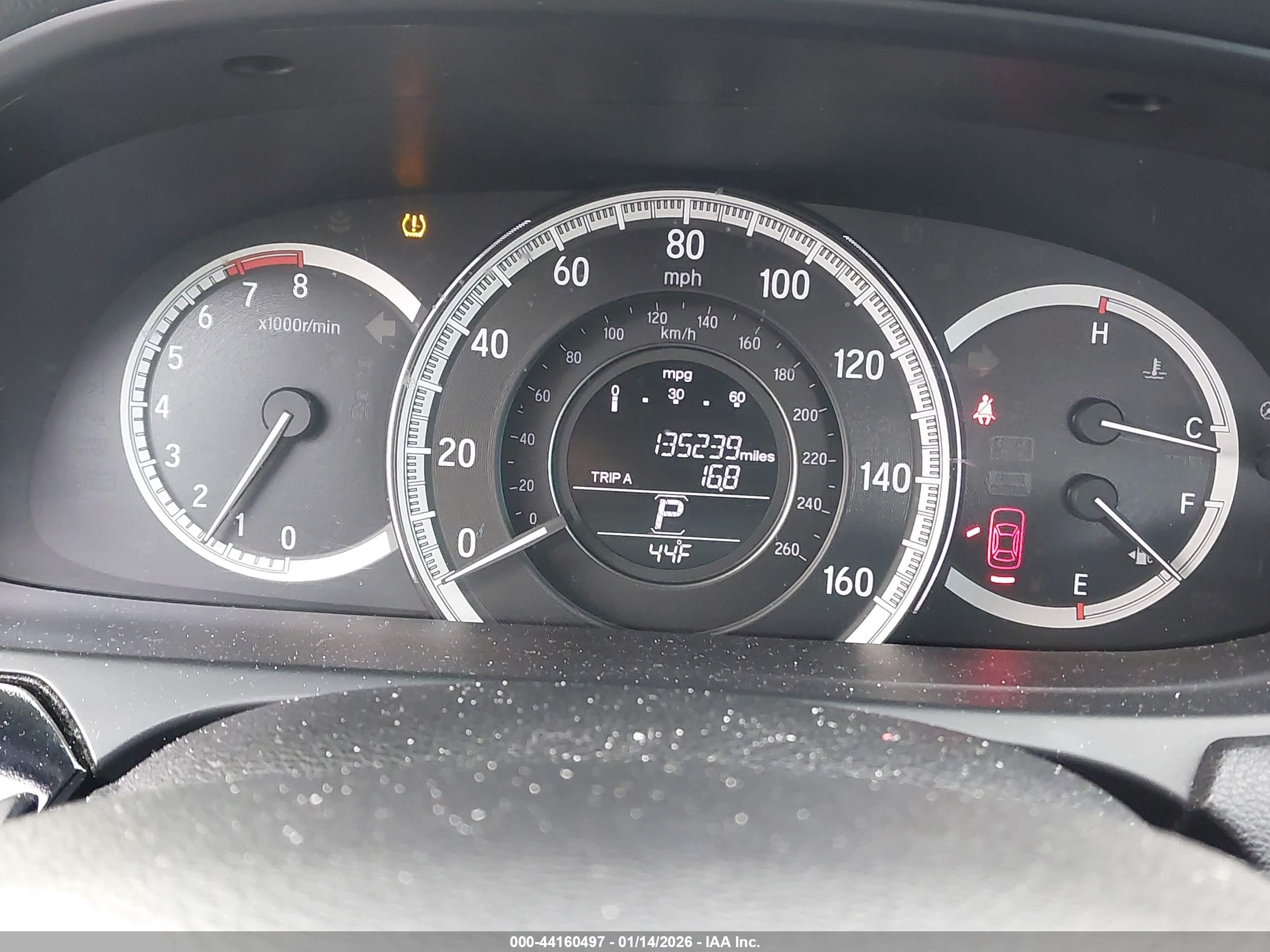 HONDA ACCORD image 7