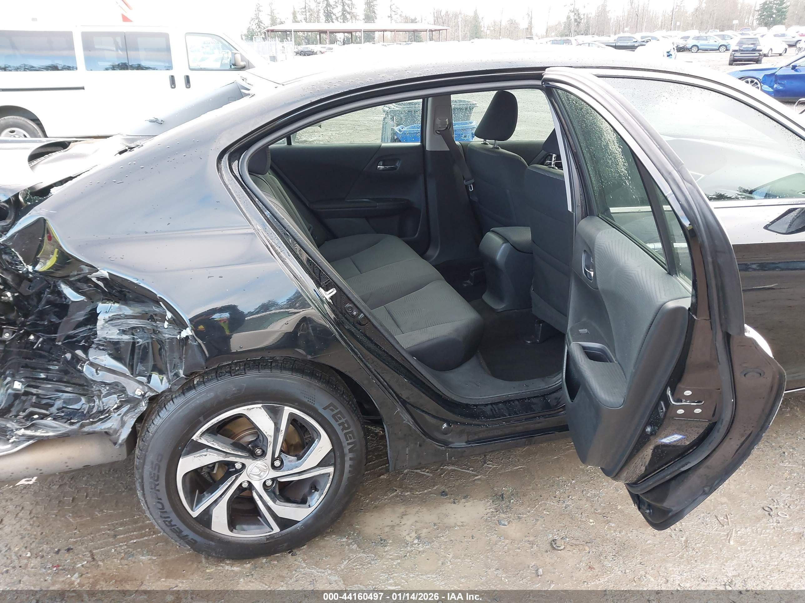 HONDA ACCORD image 8
