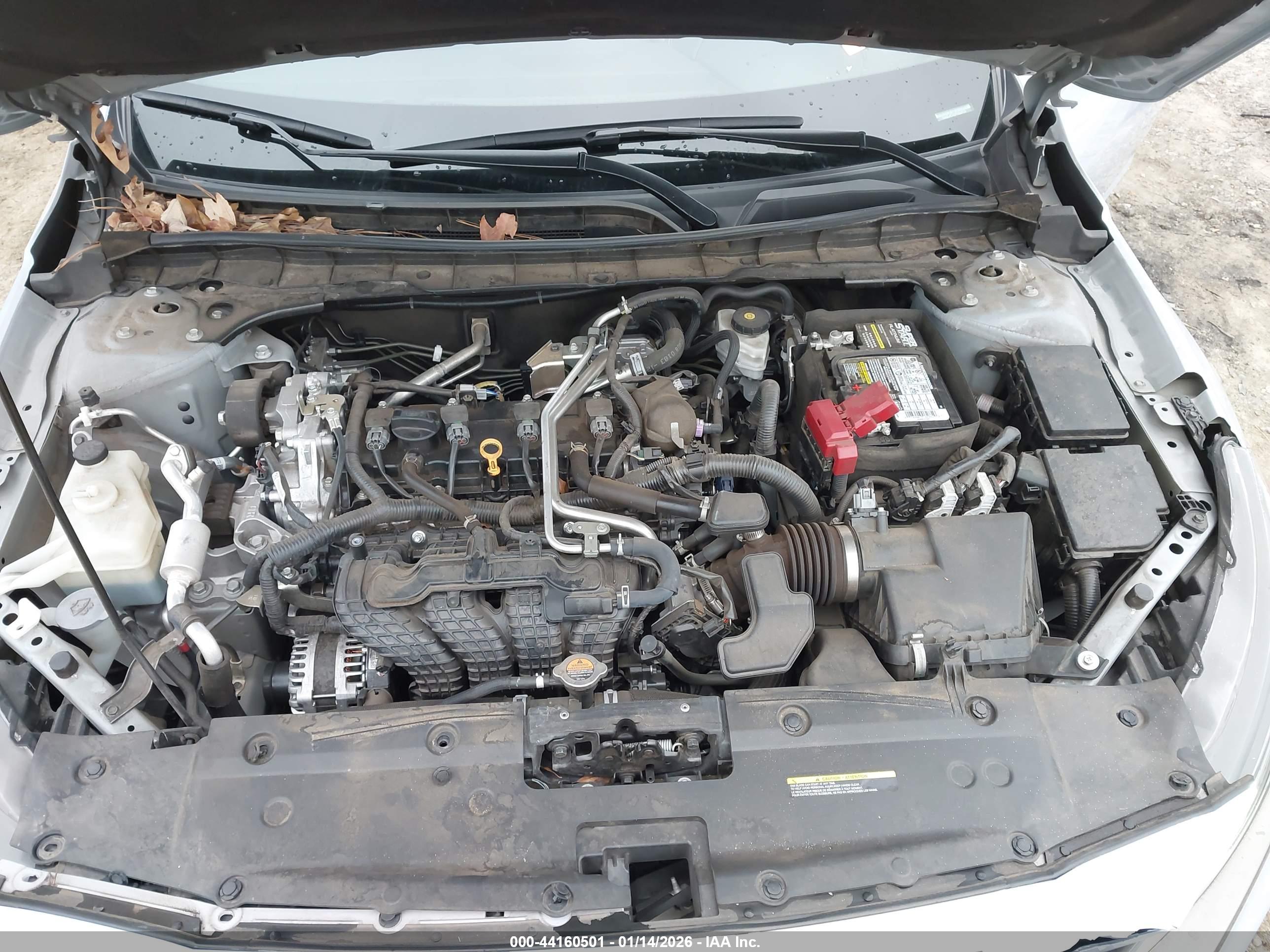 NISSAN ALTIMA image 10