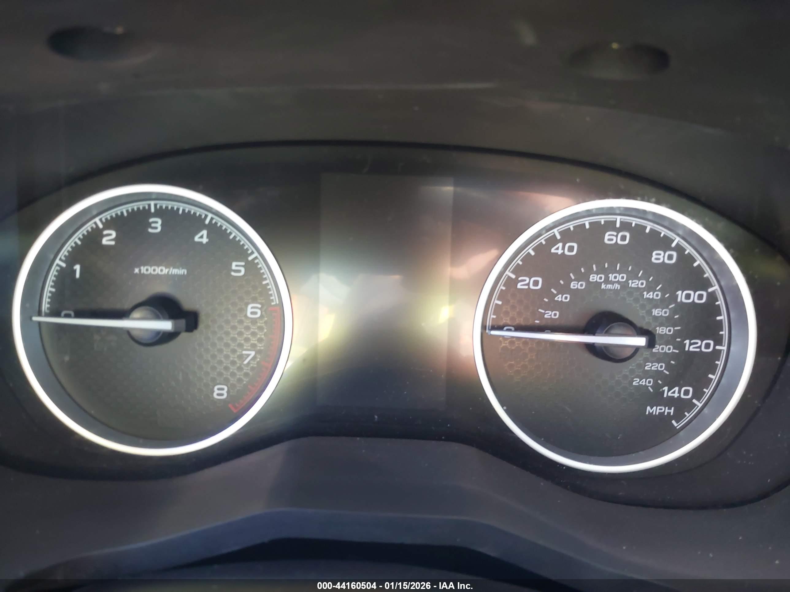 SUBARU FORESTER image 7