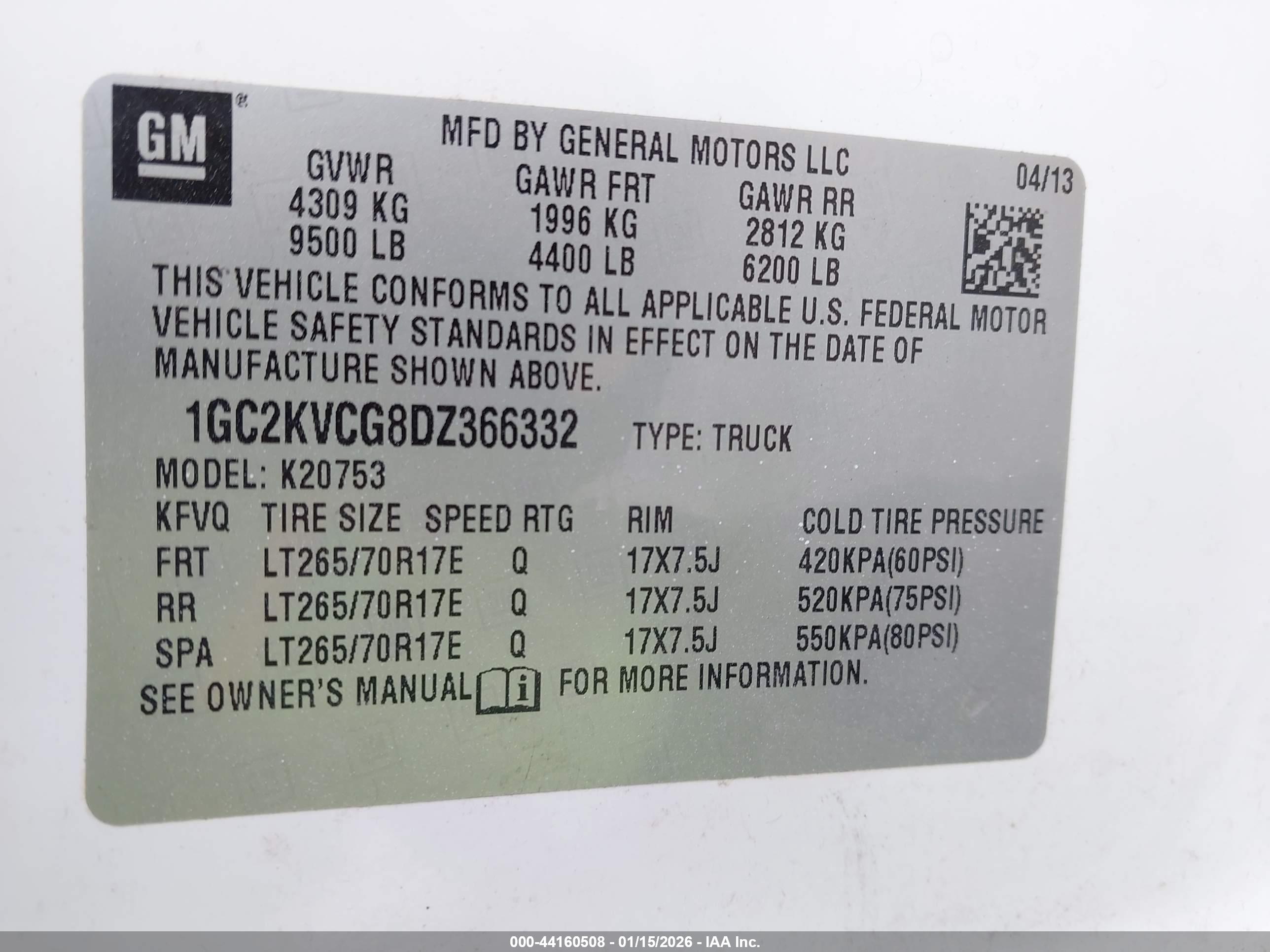 CHEVROLET SILVERADO image 9