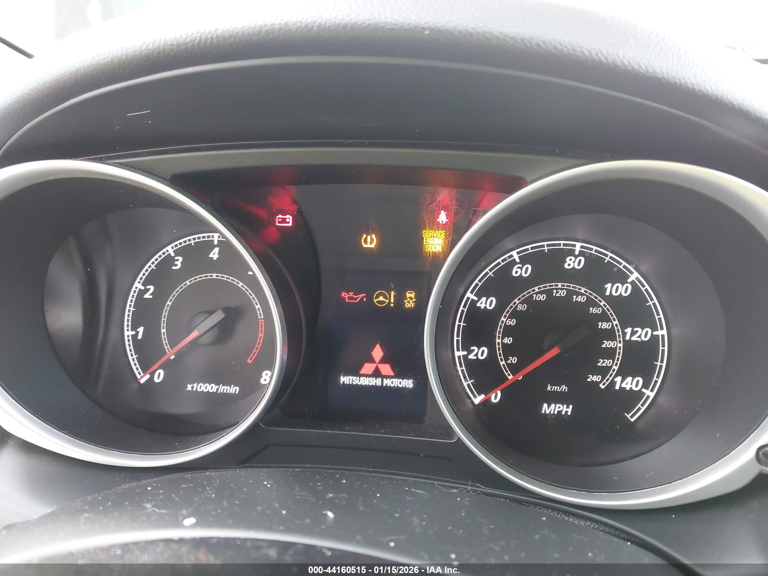 MITSUBISHI OUTLANDER image 7