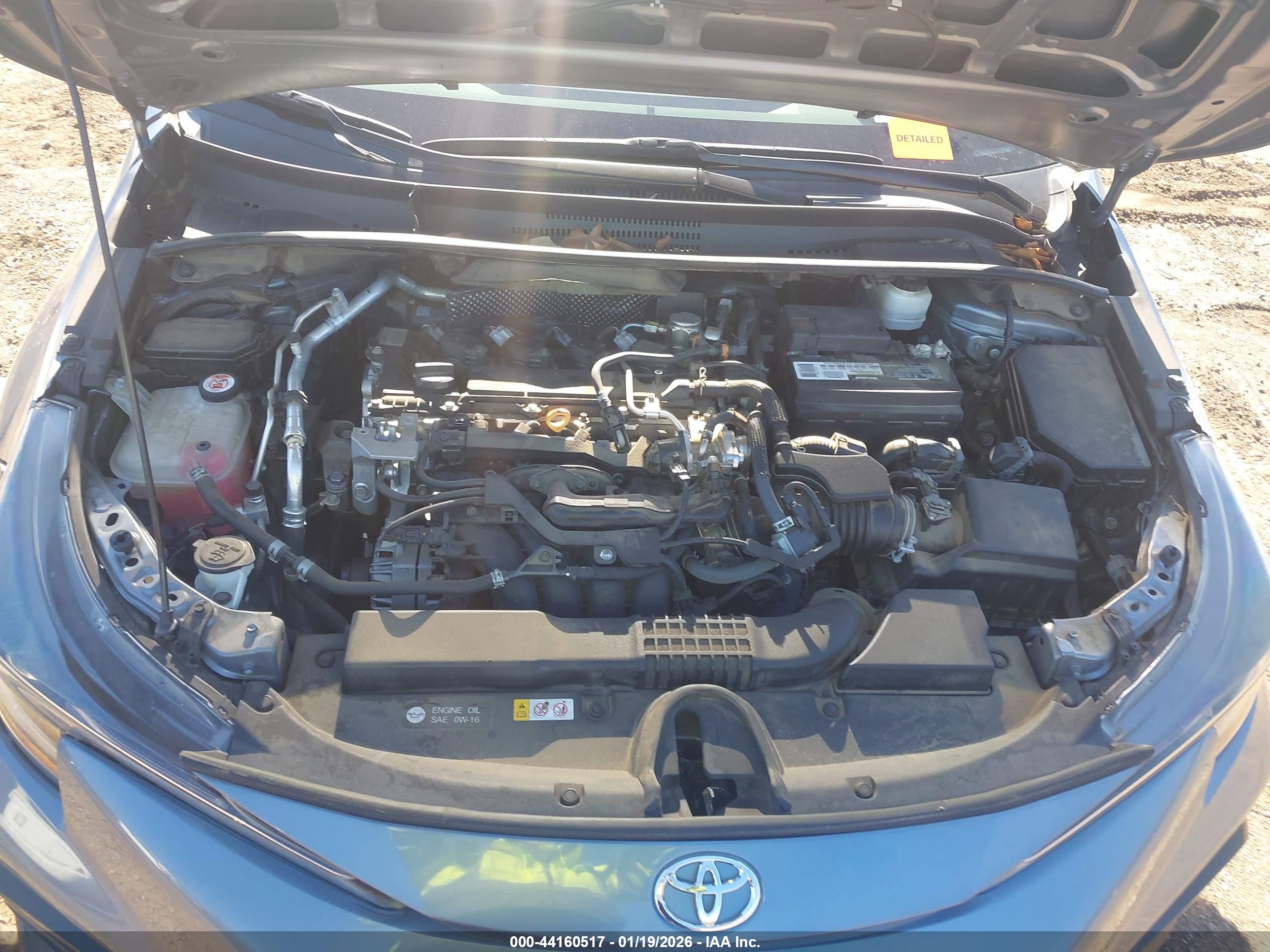 TOYOTA COROLLA image 10