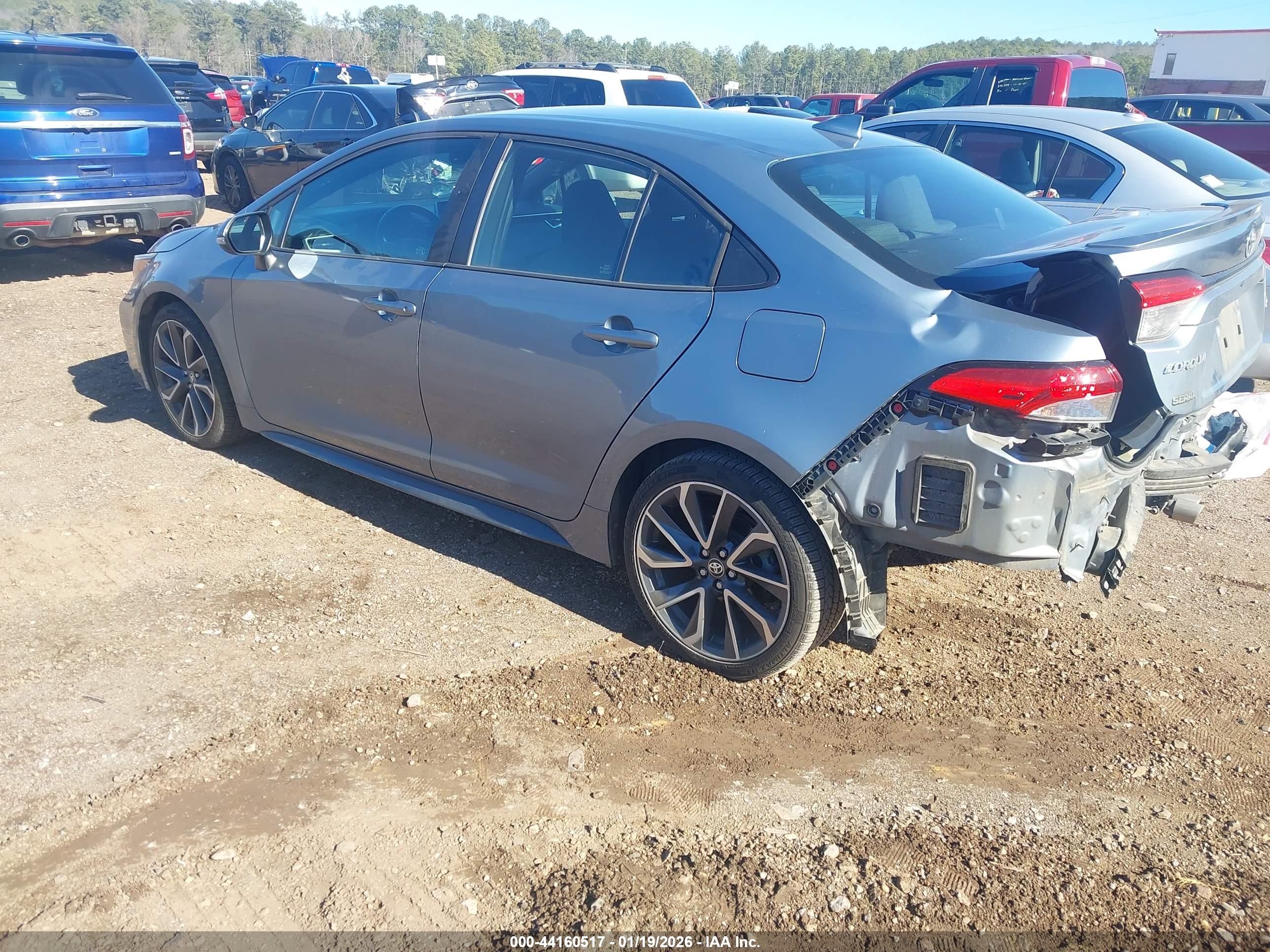 TOYOTA COROLLA image 3