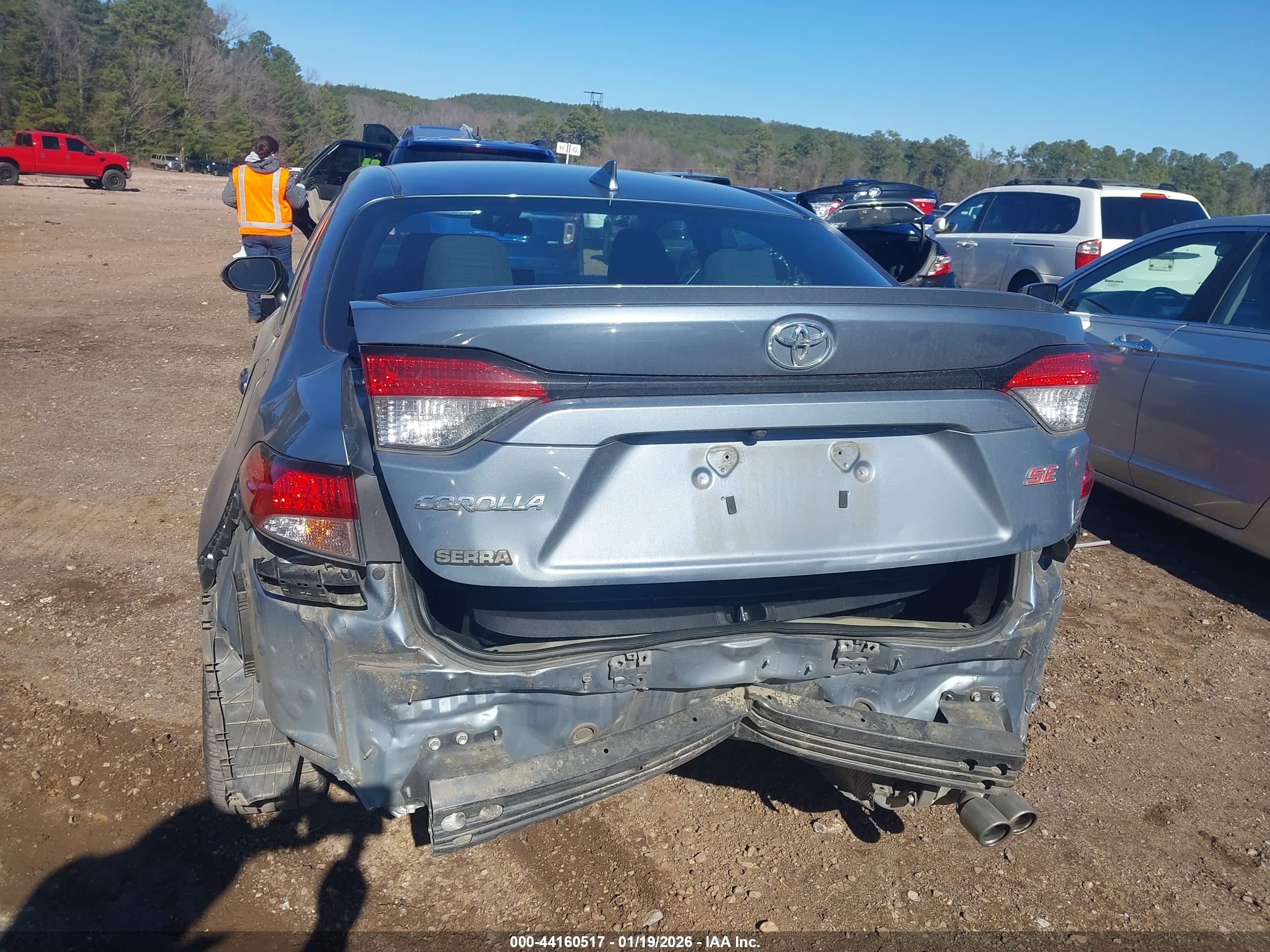 TOYOTA COROLLA image 6
