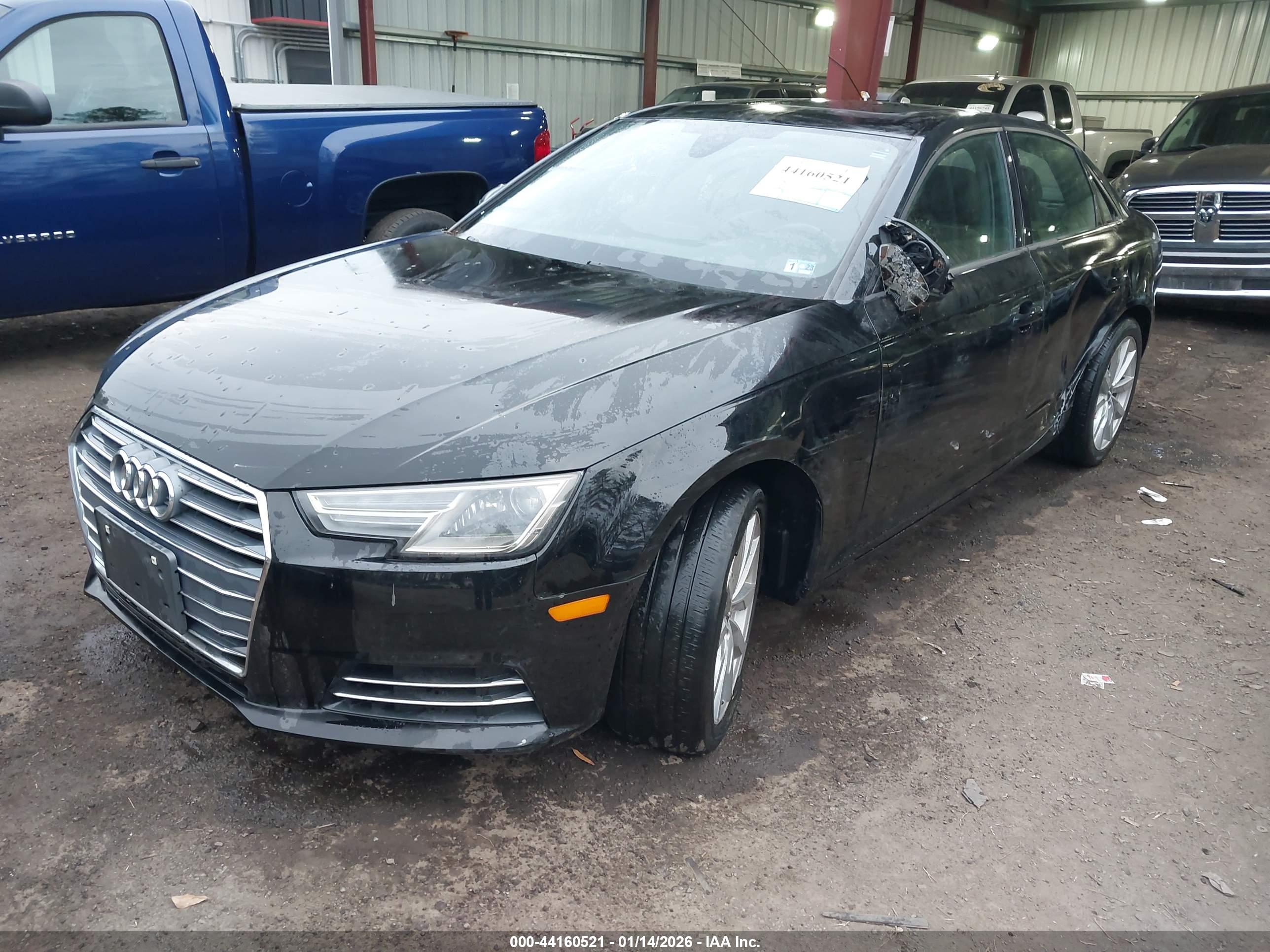 AUDI A4 image 2