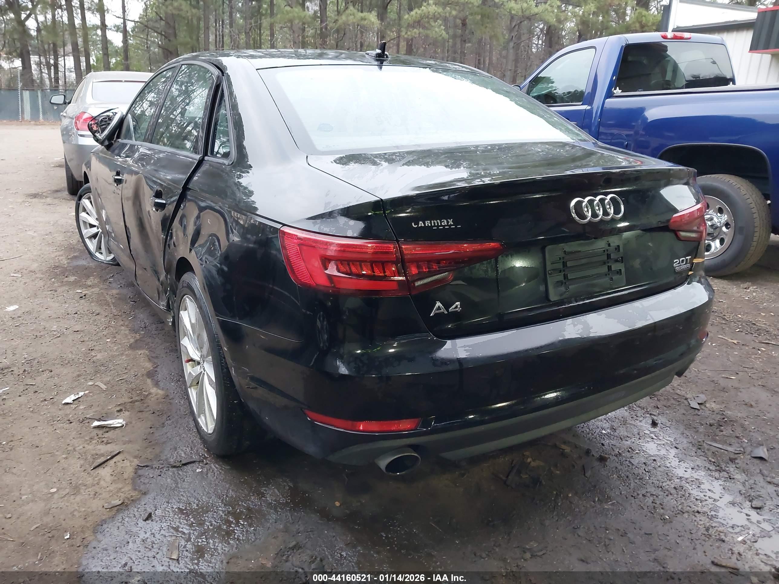 AUDI A4 image 3