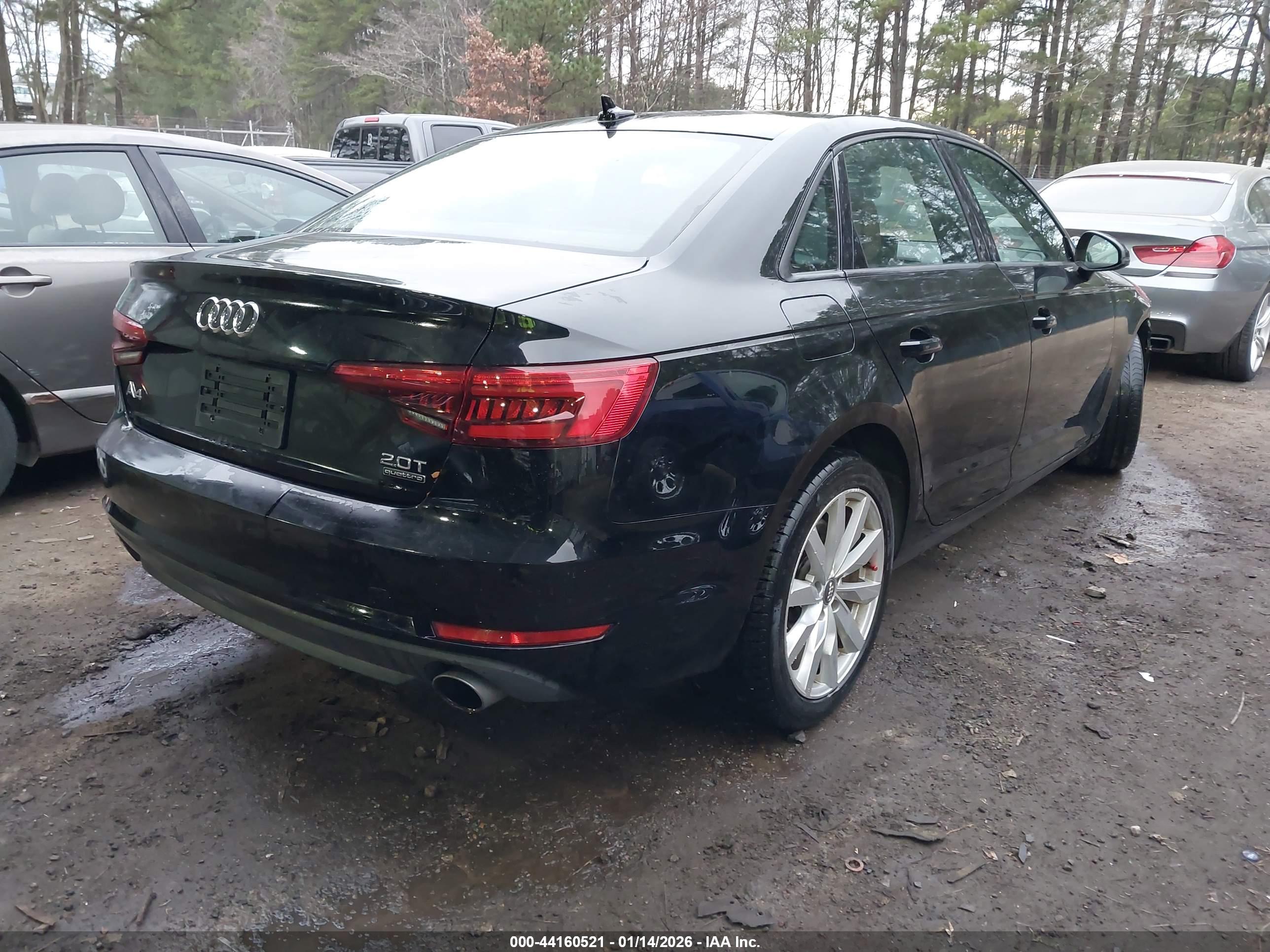 AUDI A4 image 4