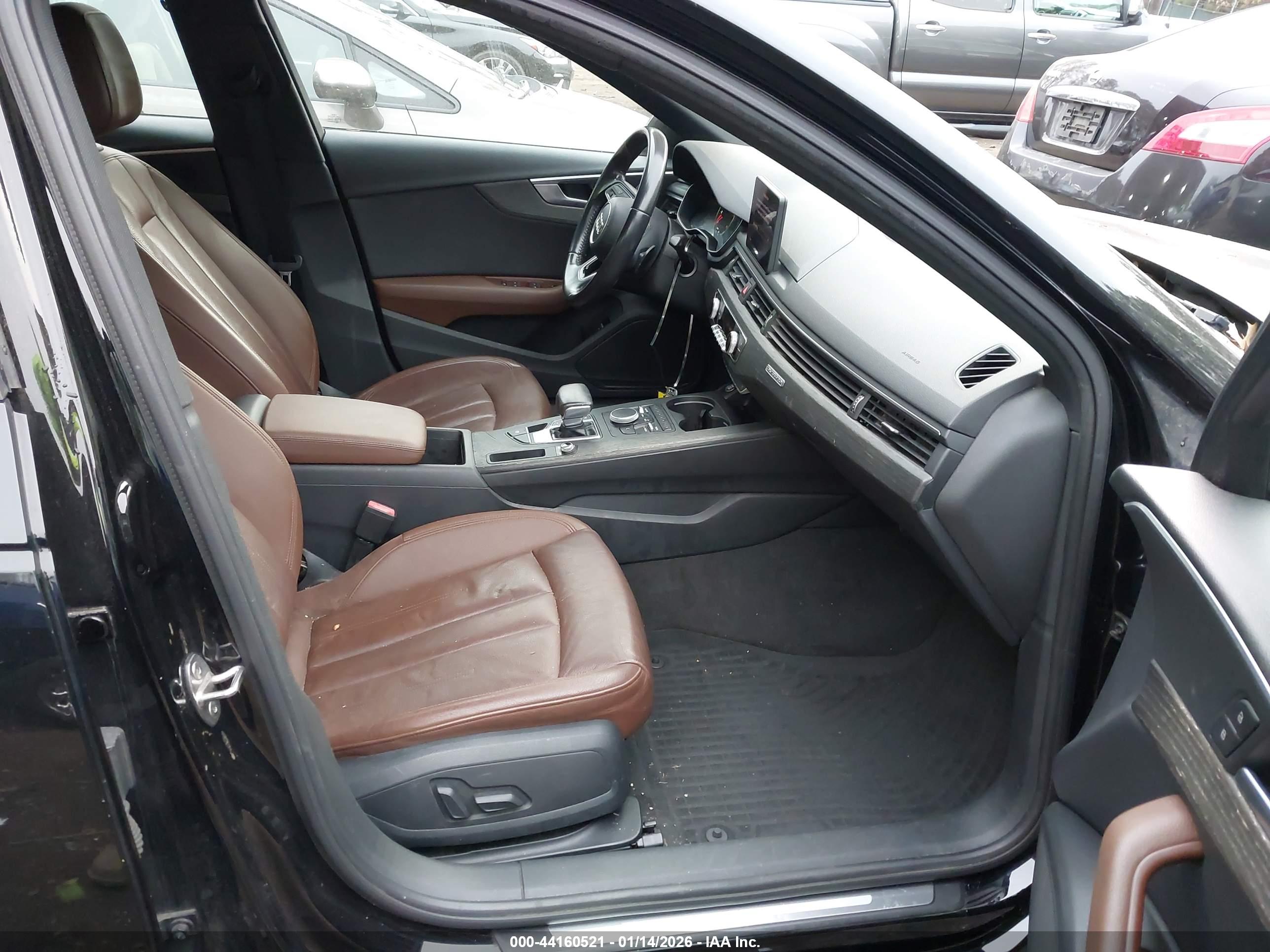 AUDI A4 image 5