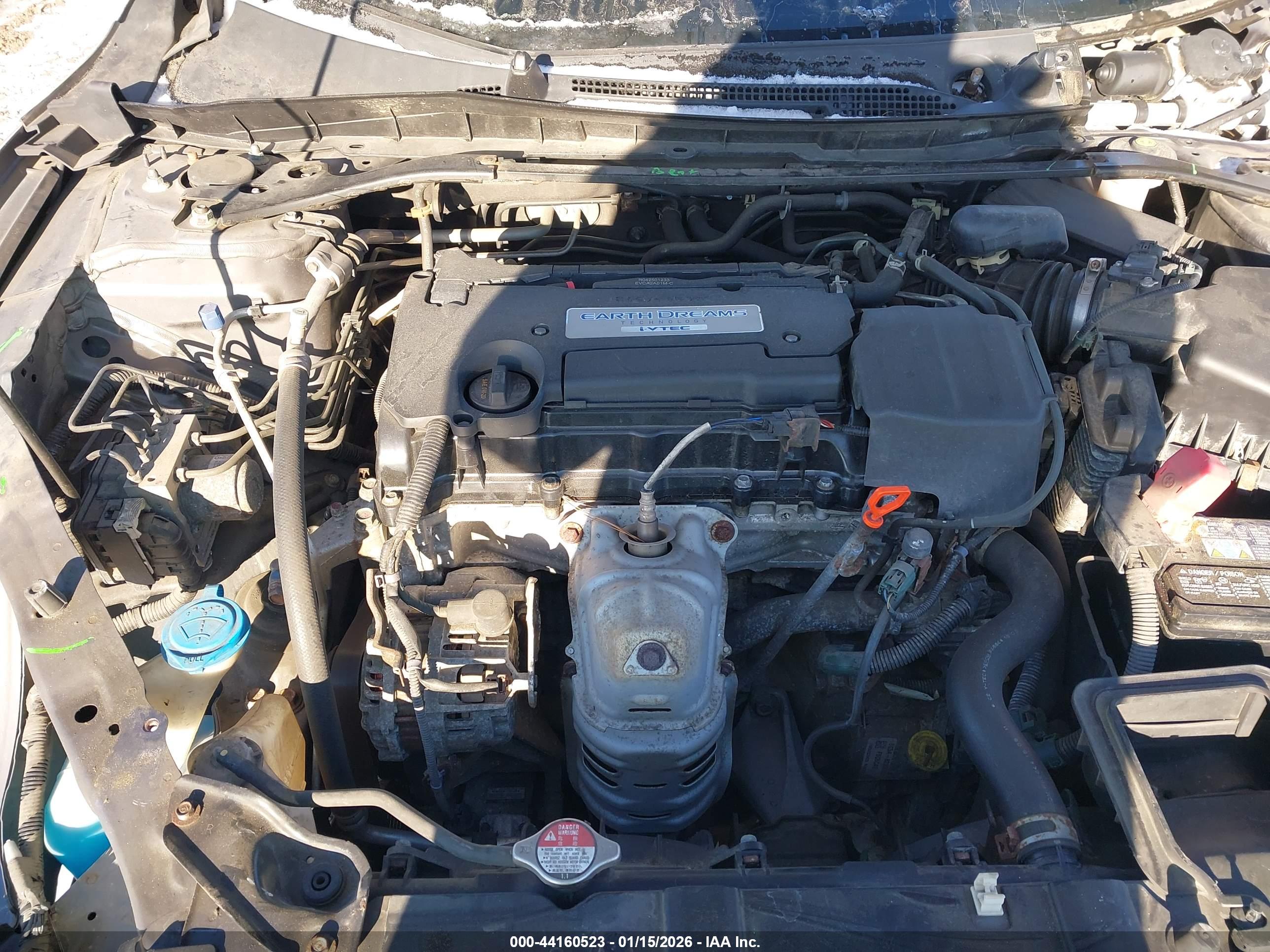 HONDA ACCORD image 10