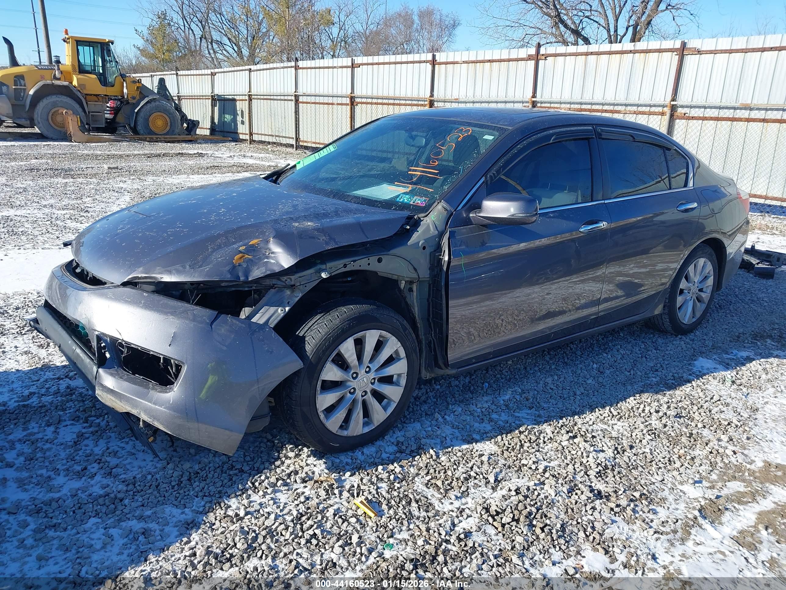 HONDA ACCORD image 2