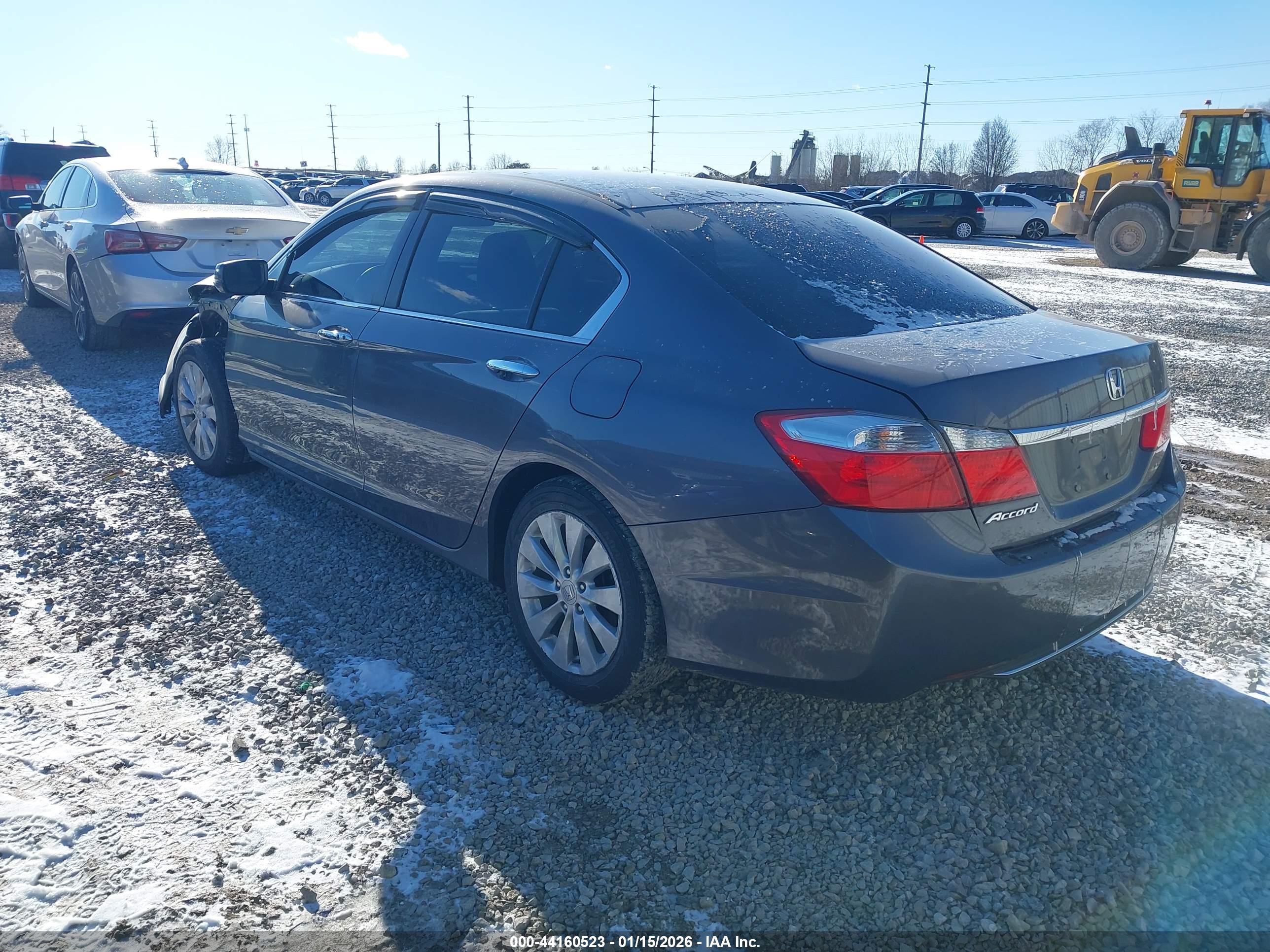 HONDA ACCORD image 3