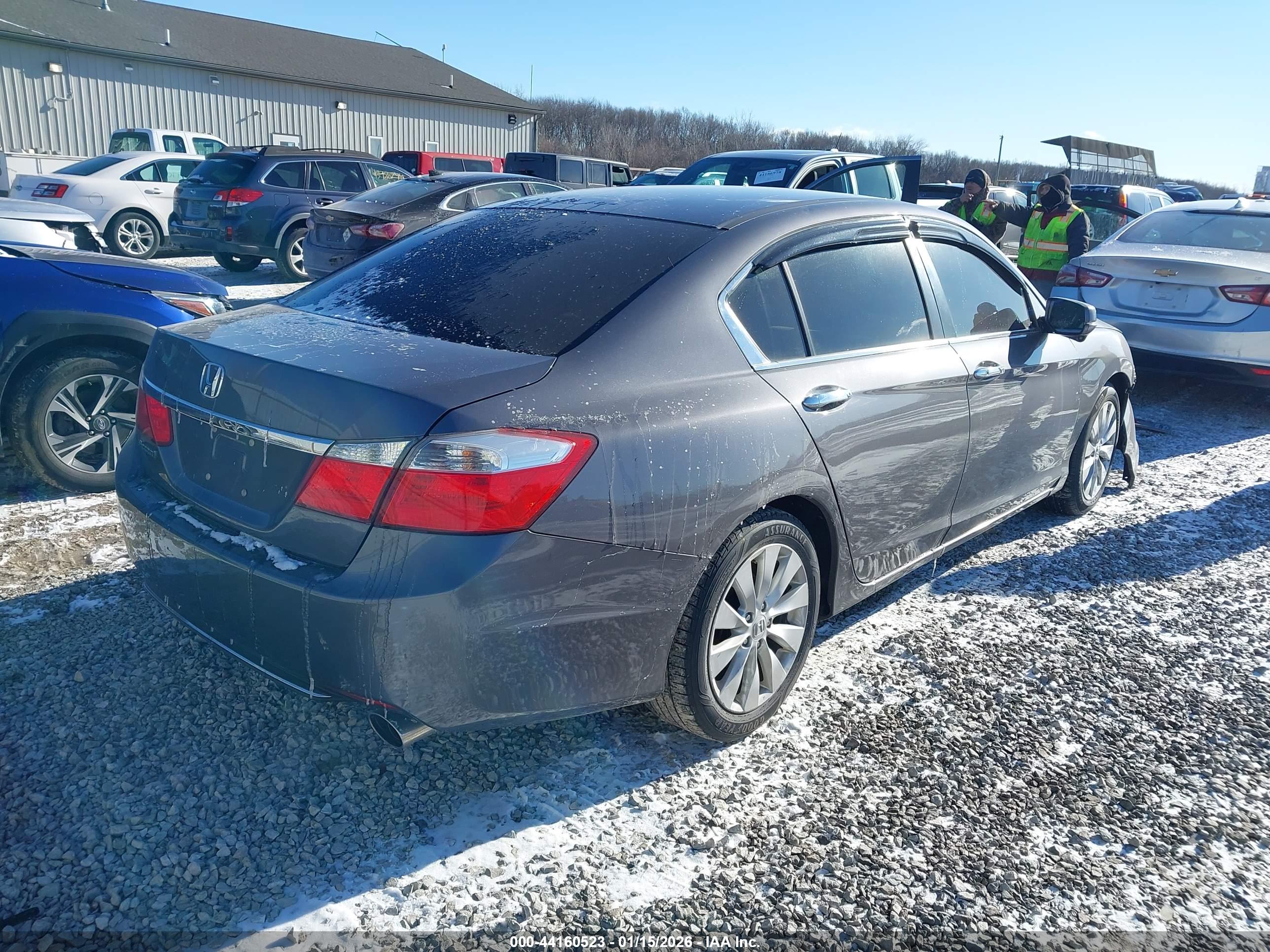 HONDA ACCORD image 4