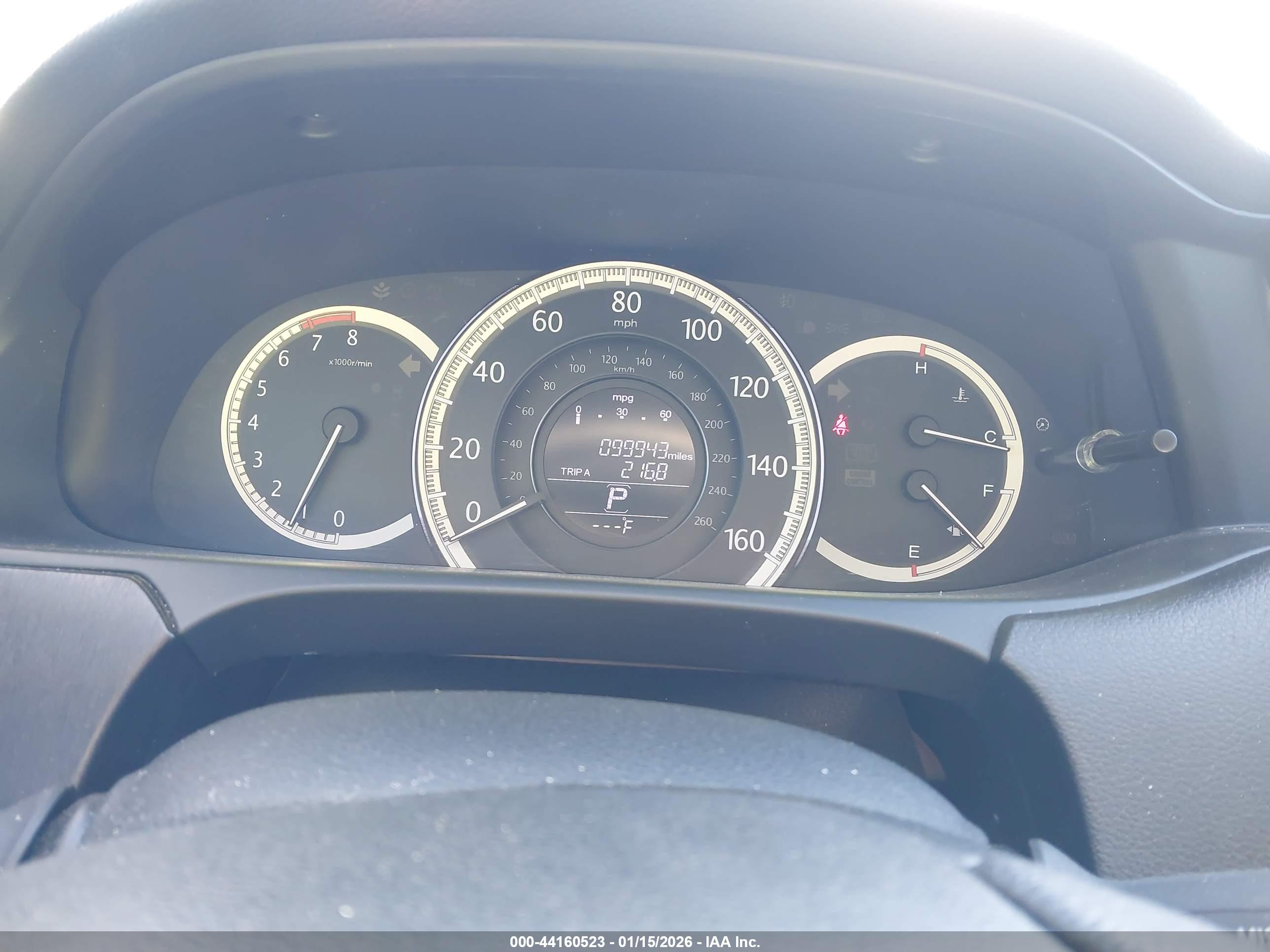 HONDA ACCORD image 7
