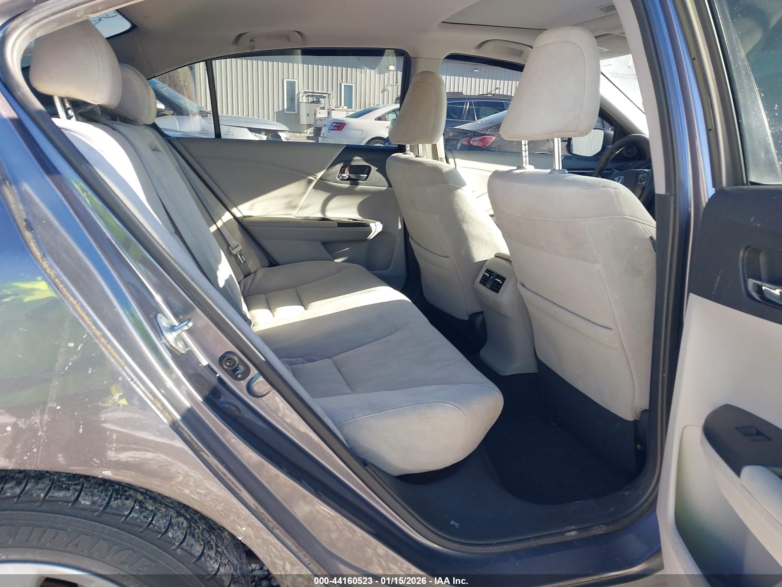 HONDA ACCORD image 8