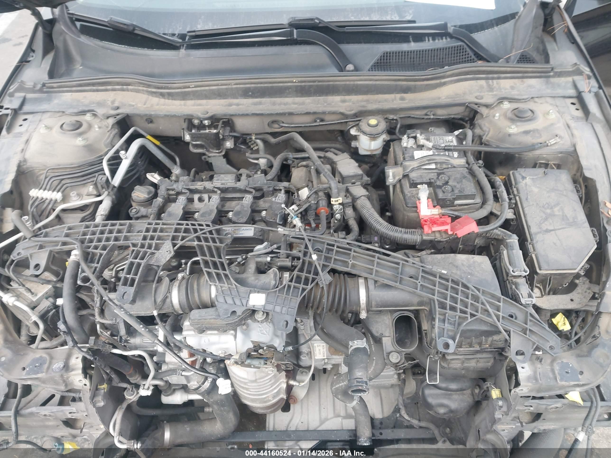 HONDA ACCORD image 10