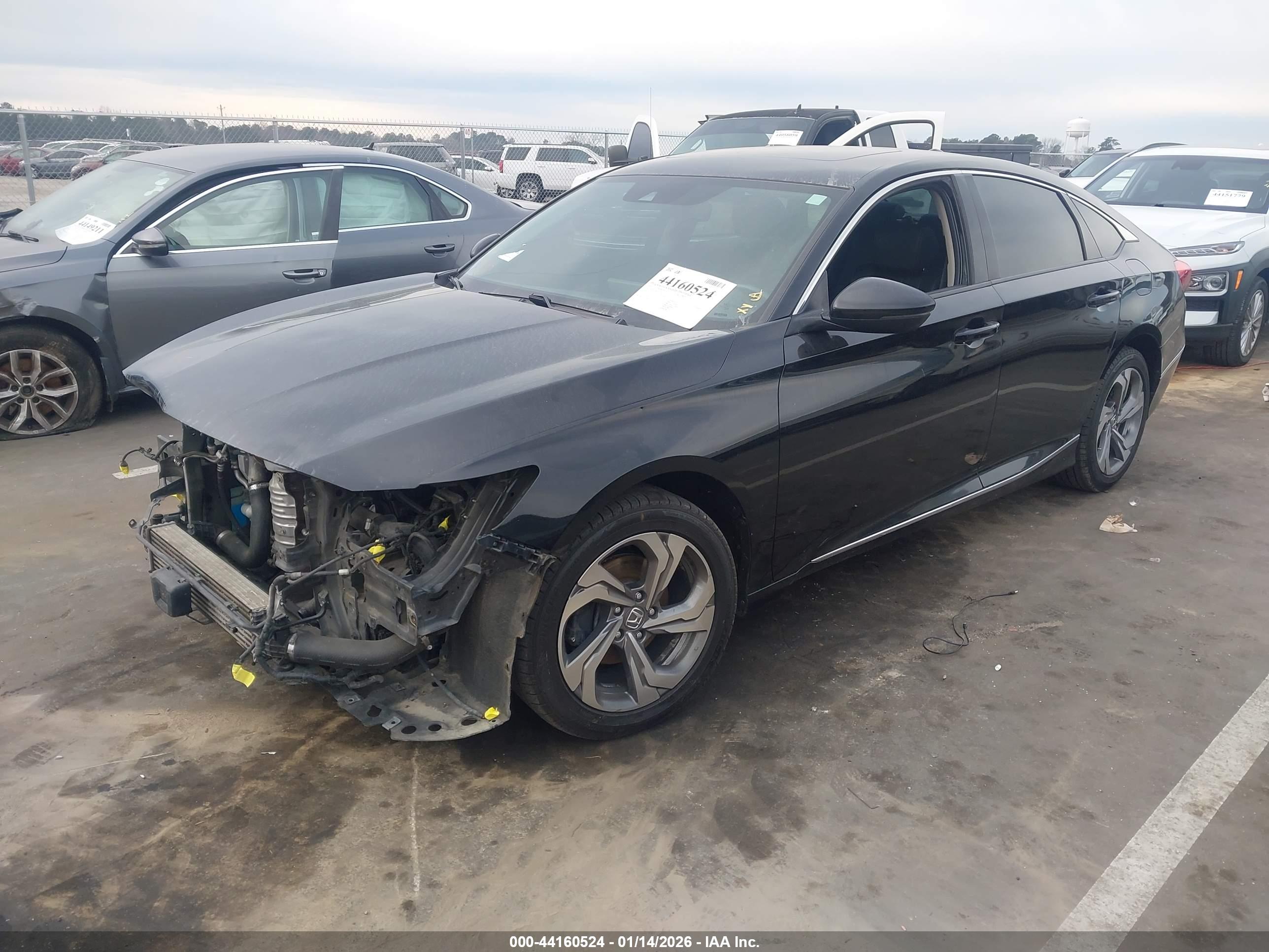 HONDA ACCORD image 2
