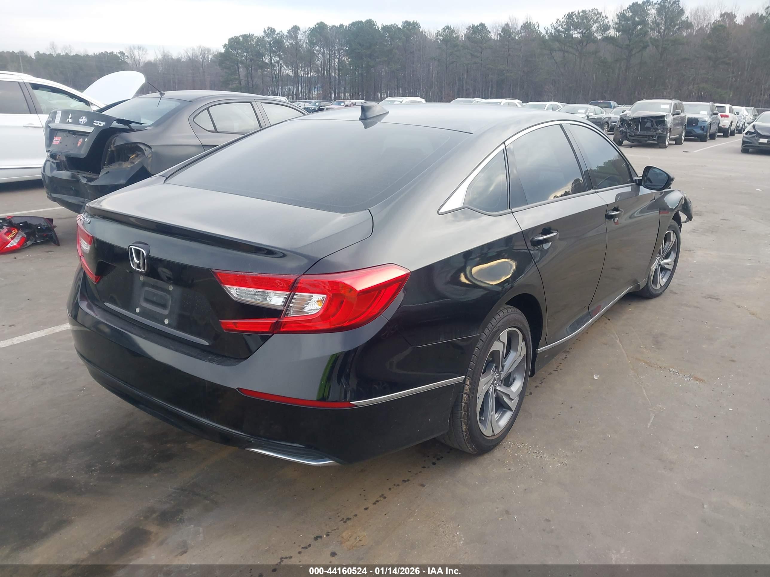 HONDA ACCORD image 4