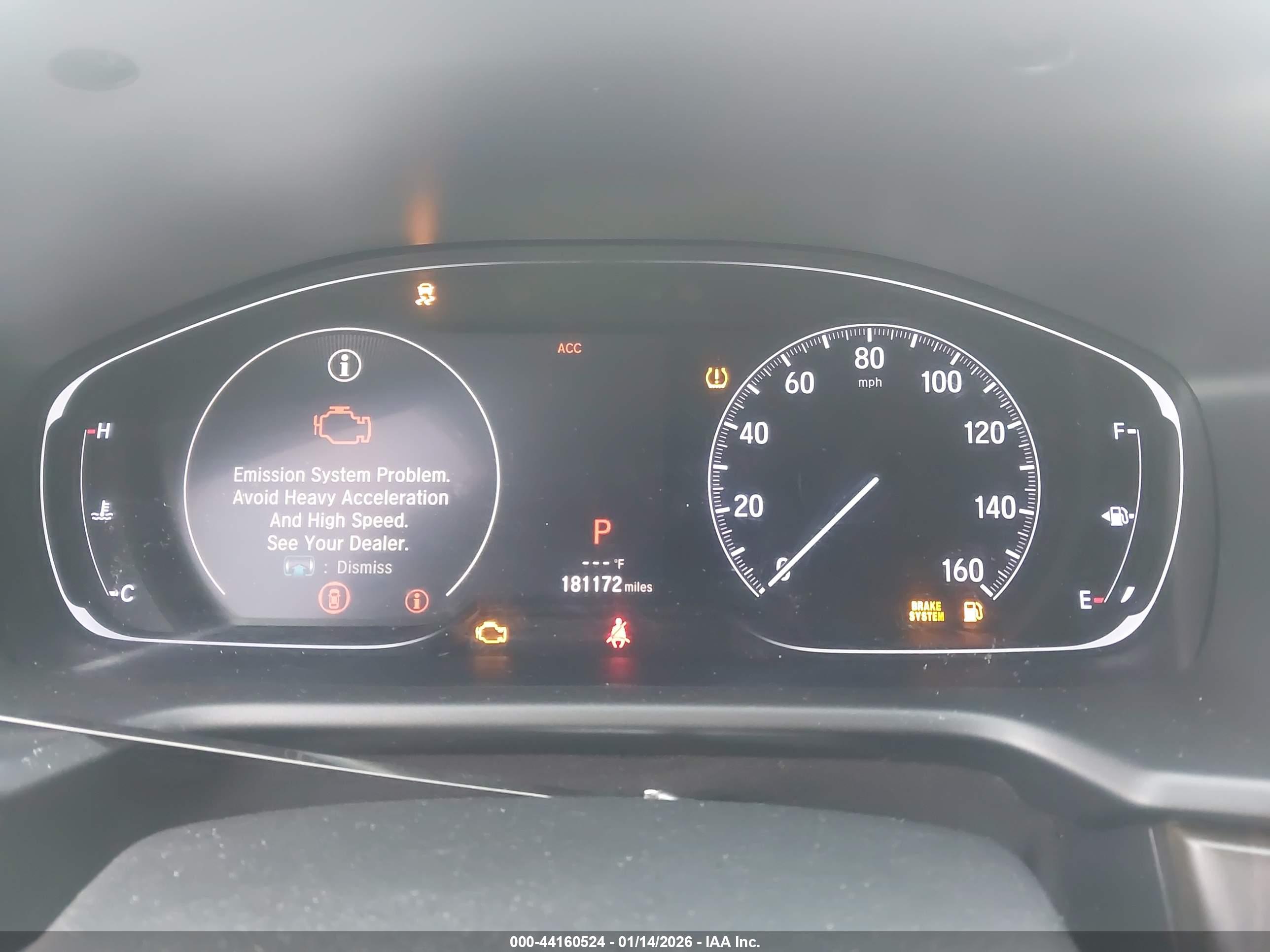 HONDA ACCORD image 7