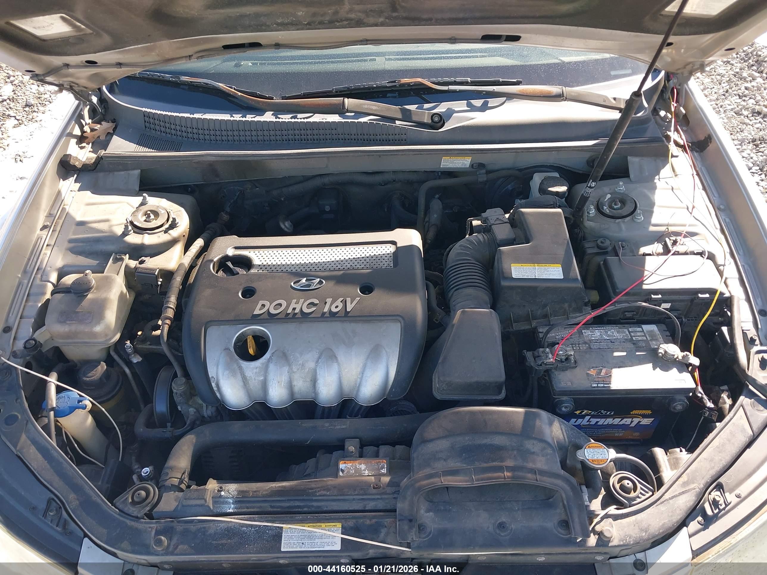 HYUNDAI SONATA image 10