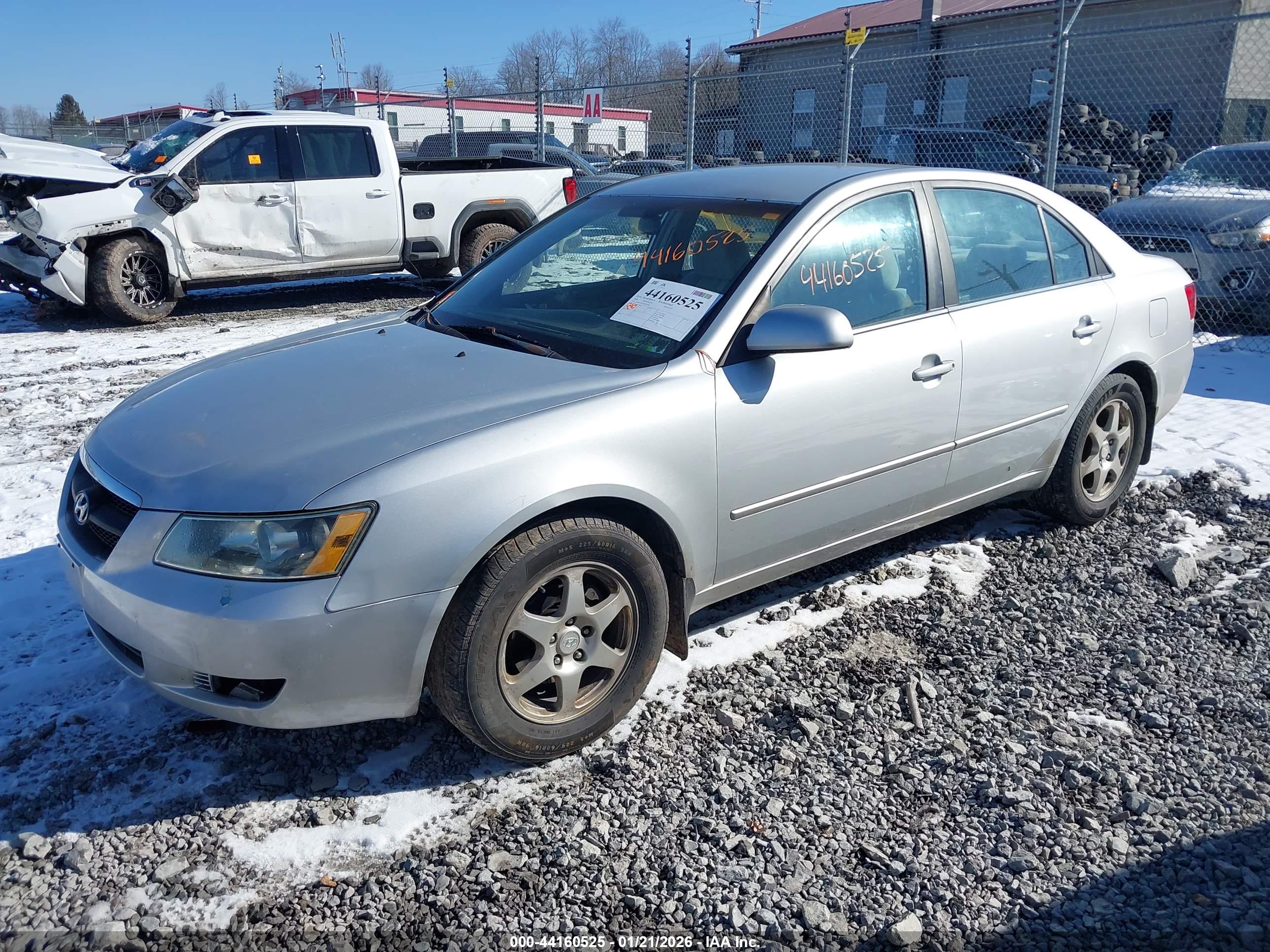 HYUNDAI SONATA image 2